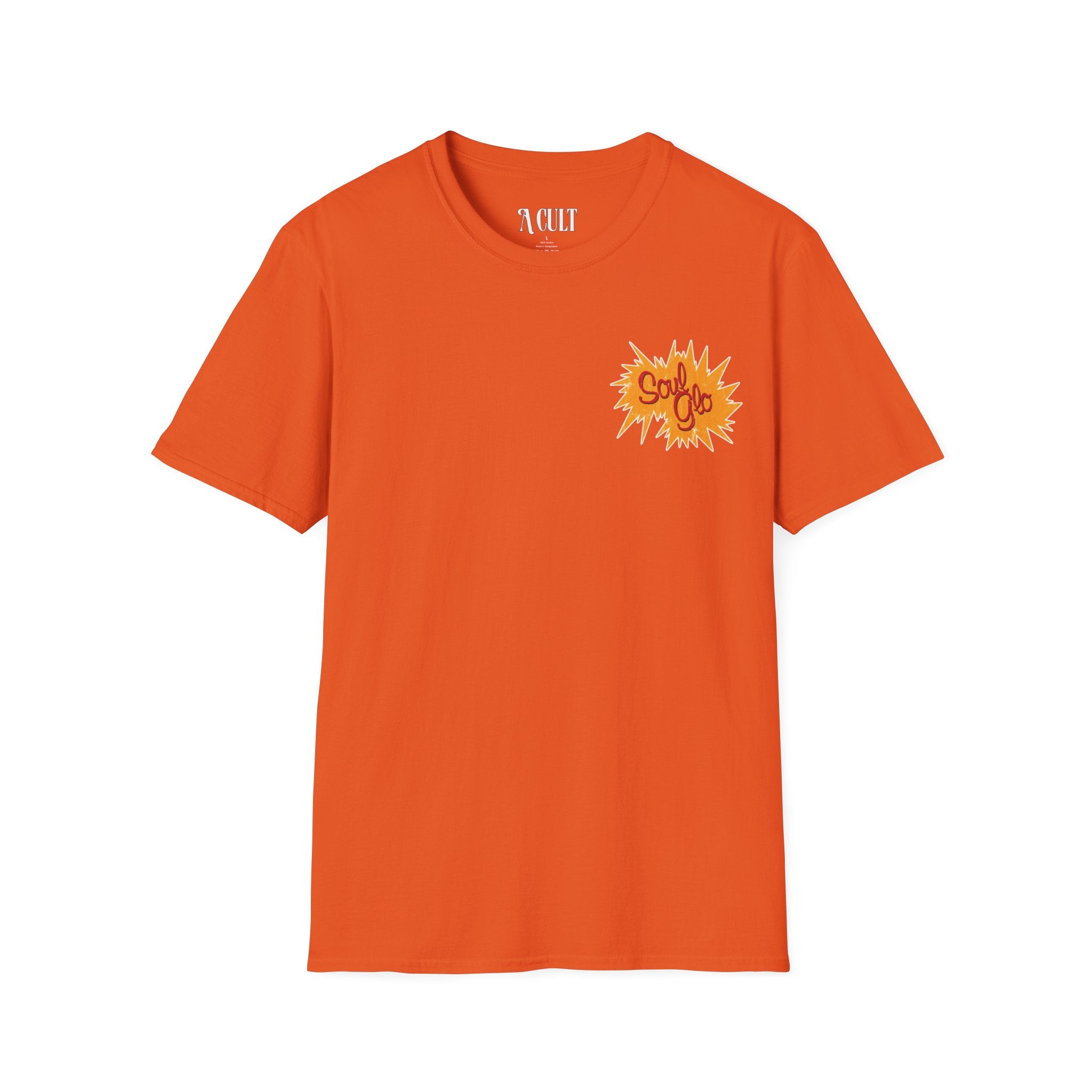 Coming To America - Soul Glo Shine - Unisex Soft-Style T-Shirt