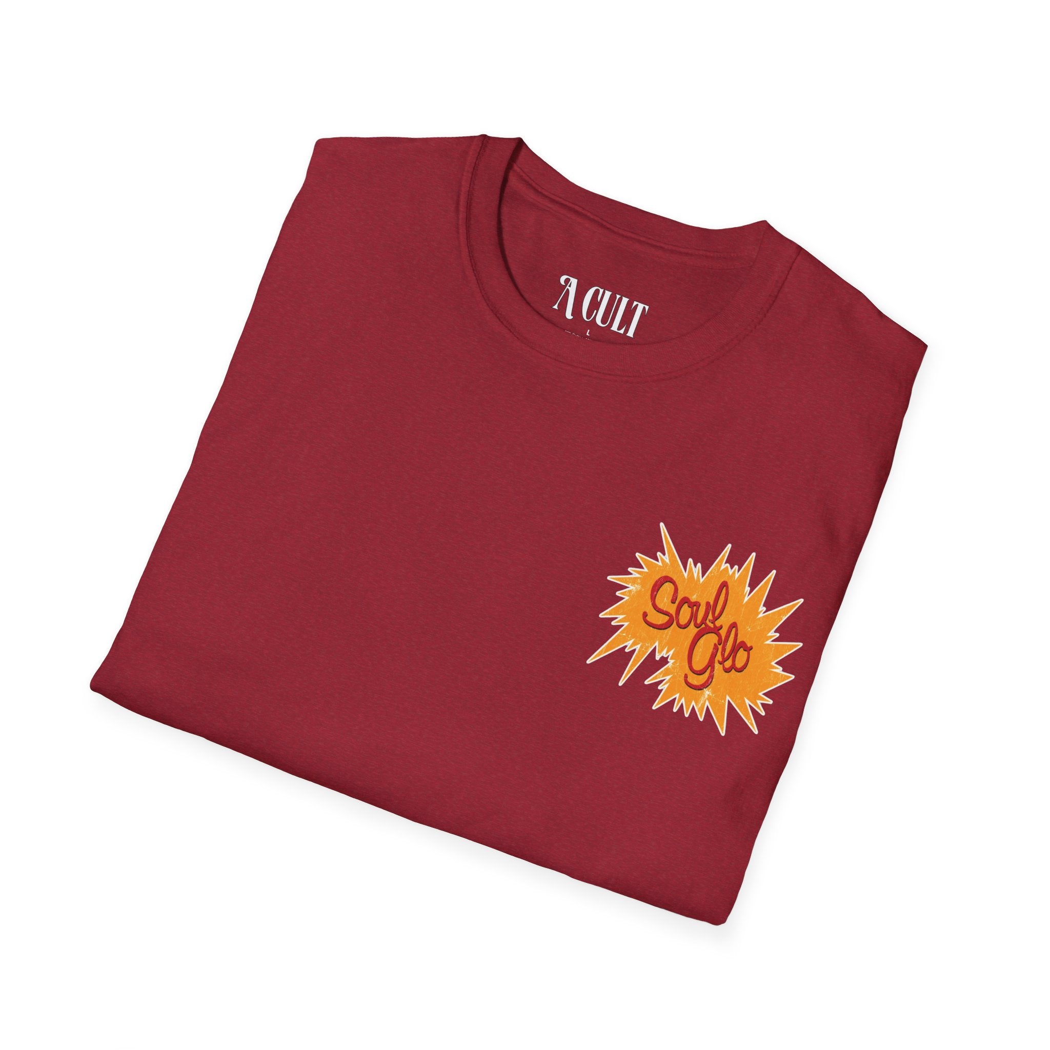 Coming To America - Soul Glo Shine - Unisex Soft-Style T-Shirt