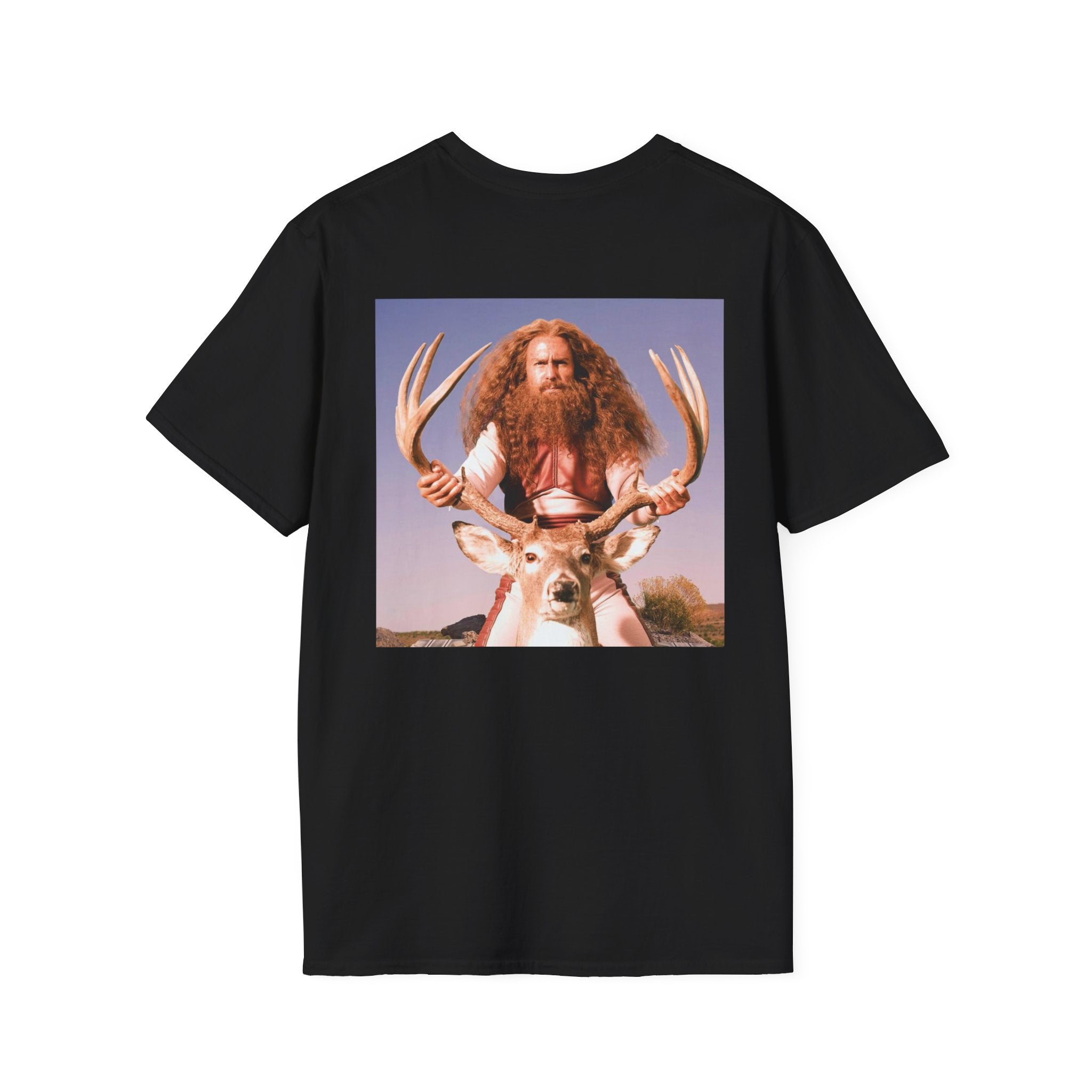 Gentlemen Broncos - Garry - Unisex Soft-Style T-Shirt