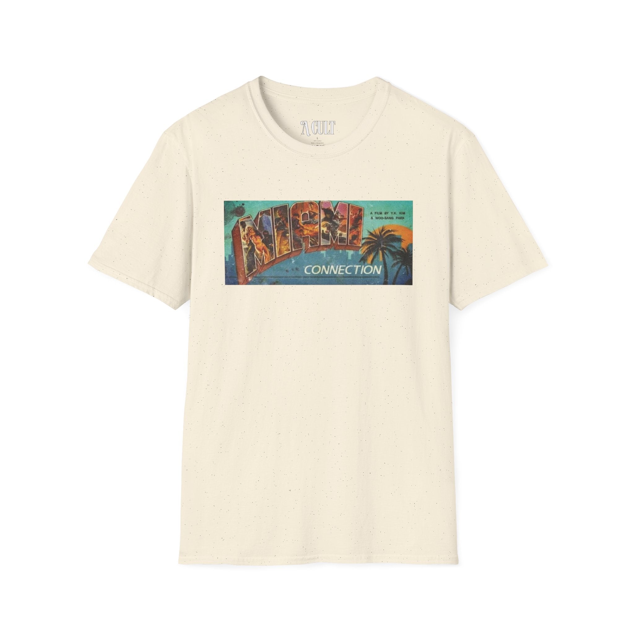 Miami Connection - Film - Unisex Soft-Style T-Shirt