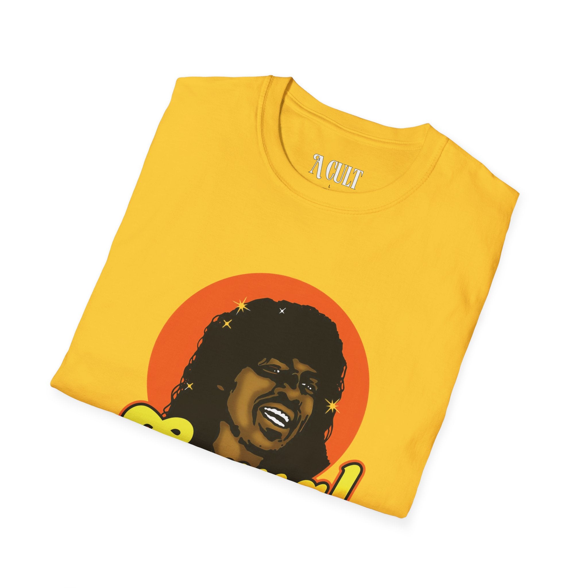 Coming To America - Sexual Chocolate - Unisex Soft-Style T-Shirt