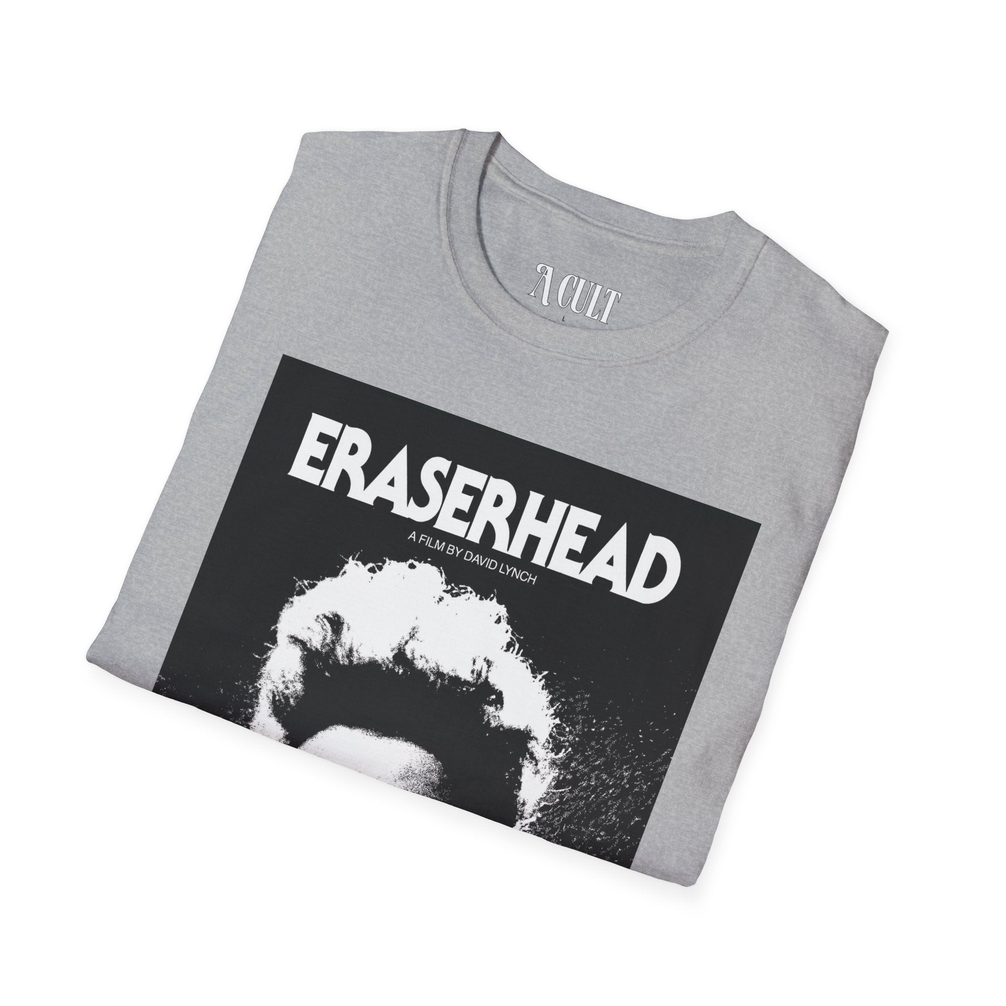 David Lynch - Eraserhead - Unisex Soft-Style T-Shirt