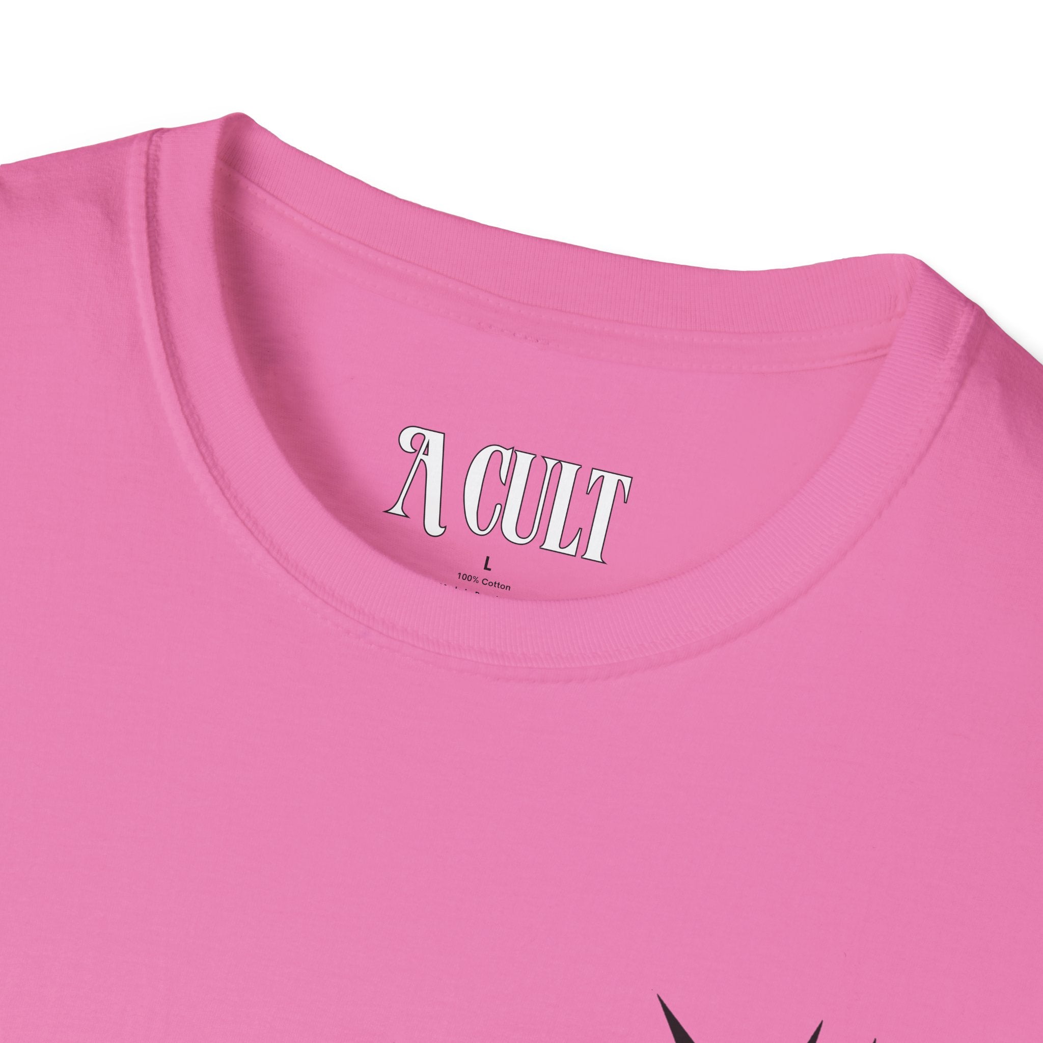 Coming To America - Soul Glo - Unisex Soft-Style T-Shirt