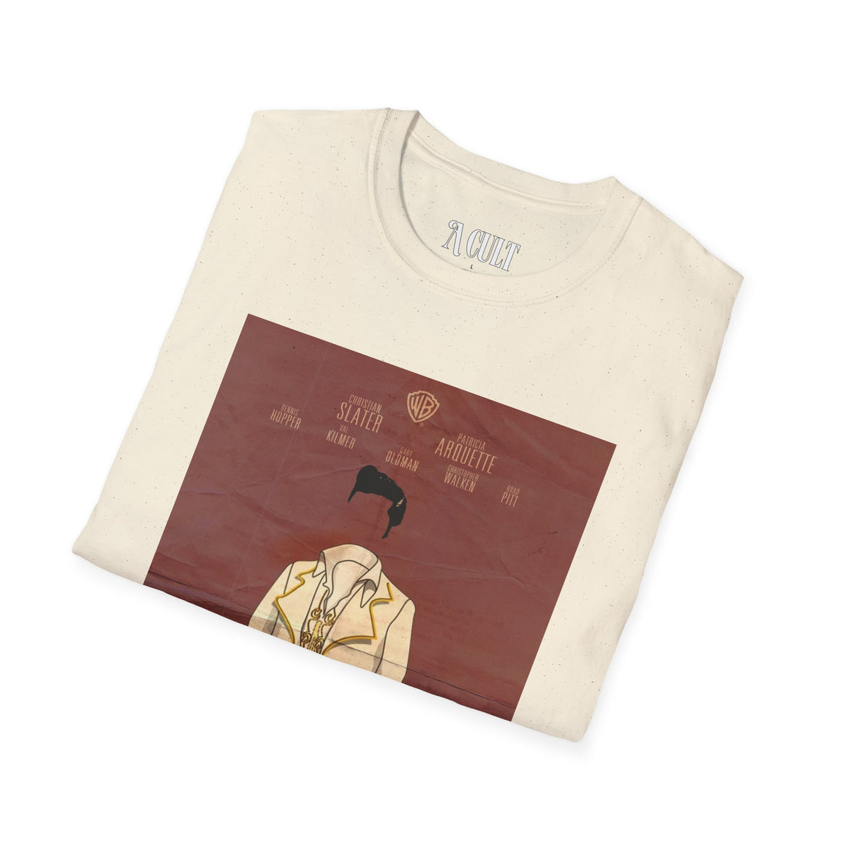 True Romance - Slater - Unisex Soft-Style T-Shirt