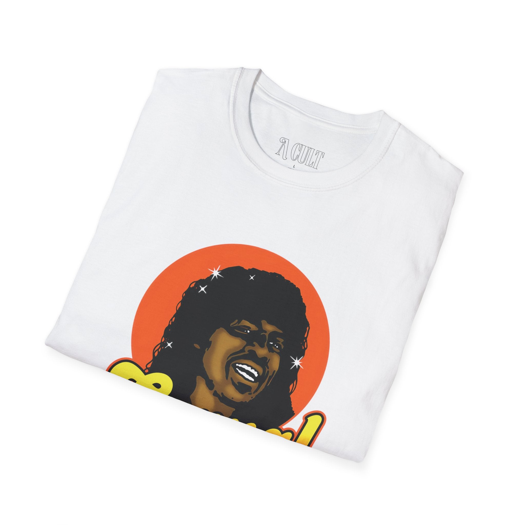 Coming To America - Sexual Chocolate - Unisex Soft-Style T-Shirt