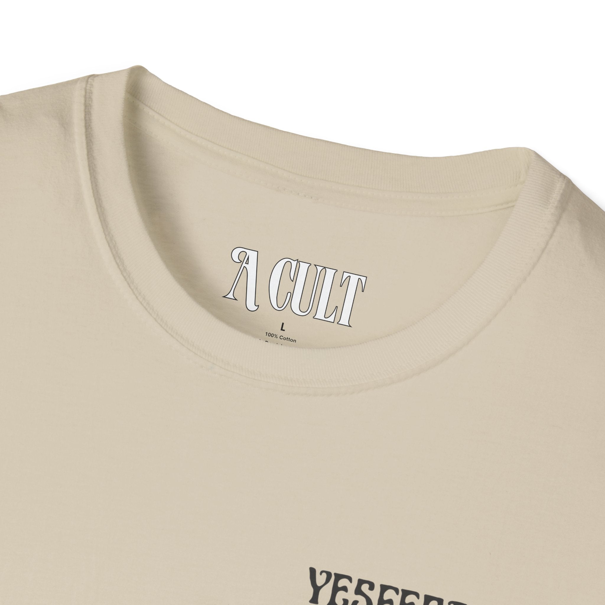Nosferatu - Yesferatu - Unisex Soft-Style T-Shirt