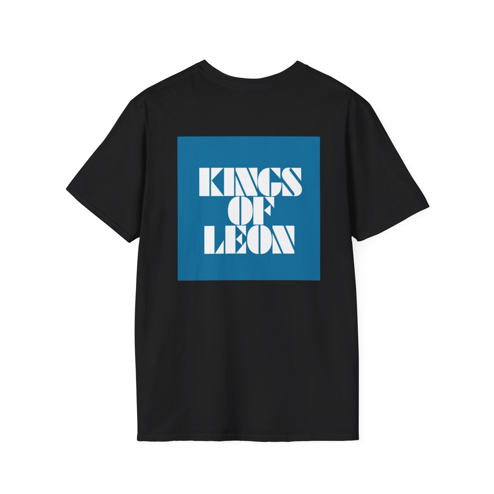 Kings of Leon - K.O.L - Unisex Soft-Style T-Shirt