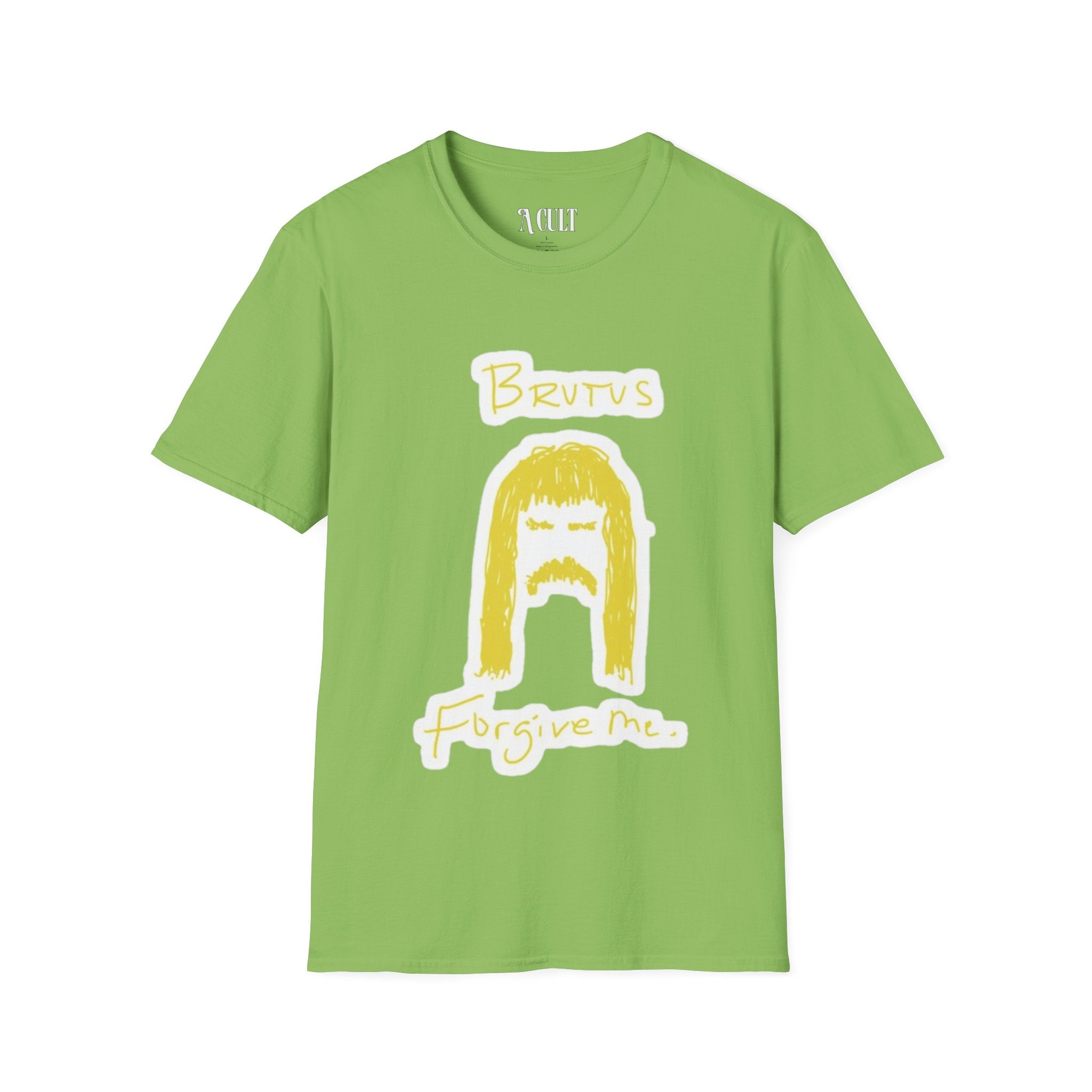 Gentlemen Broncos - Brutus - Unisex Soft-Style T-Shirt