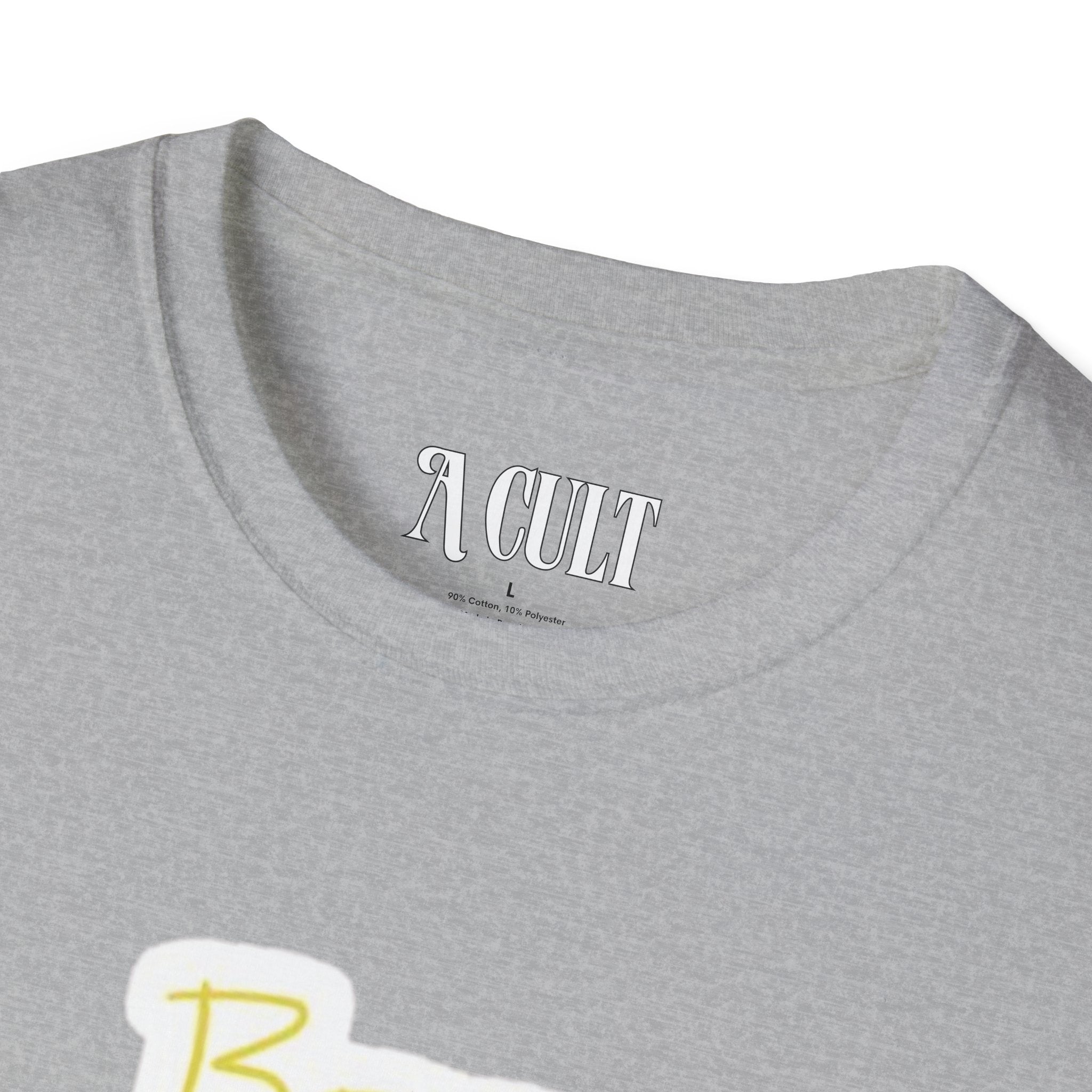 Gentlemen Broncos - Brutus - Unisex Soft-Style T-Shirt