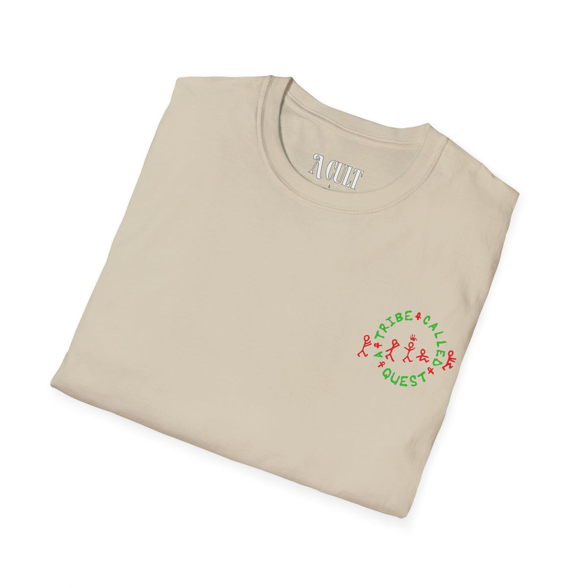 A Tribe Called Quest - The Low.. - Unisex Soft-Style T-Shirt
