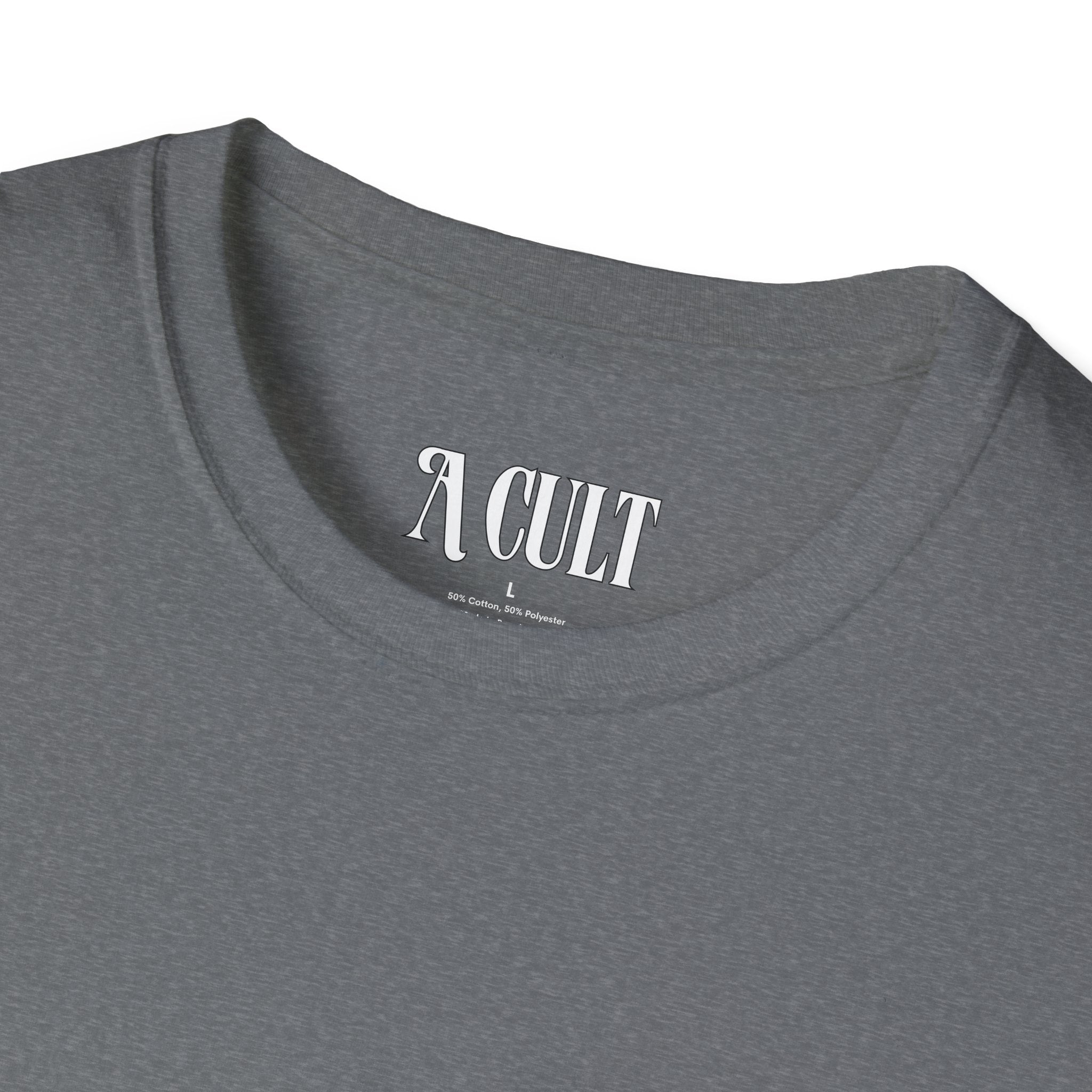 Fight Club - Big Soap - Unisex Soft-Style T-Shirt