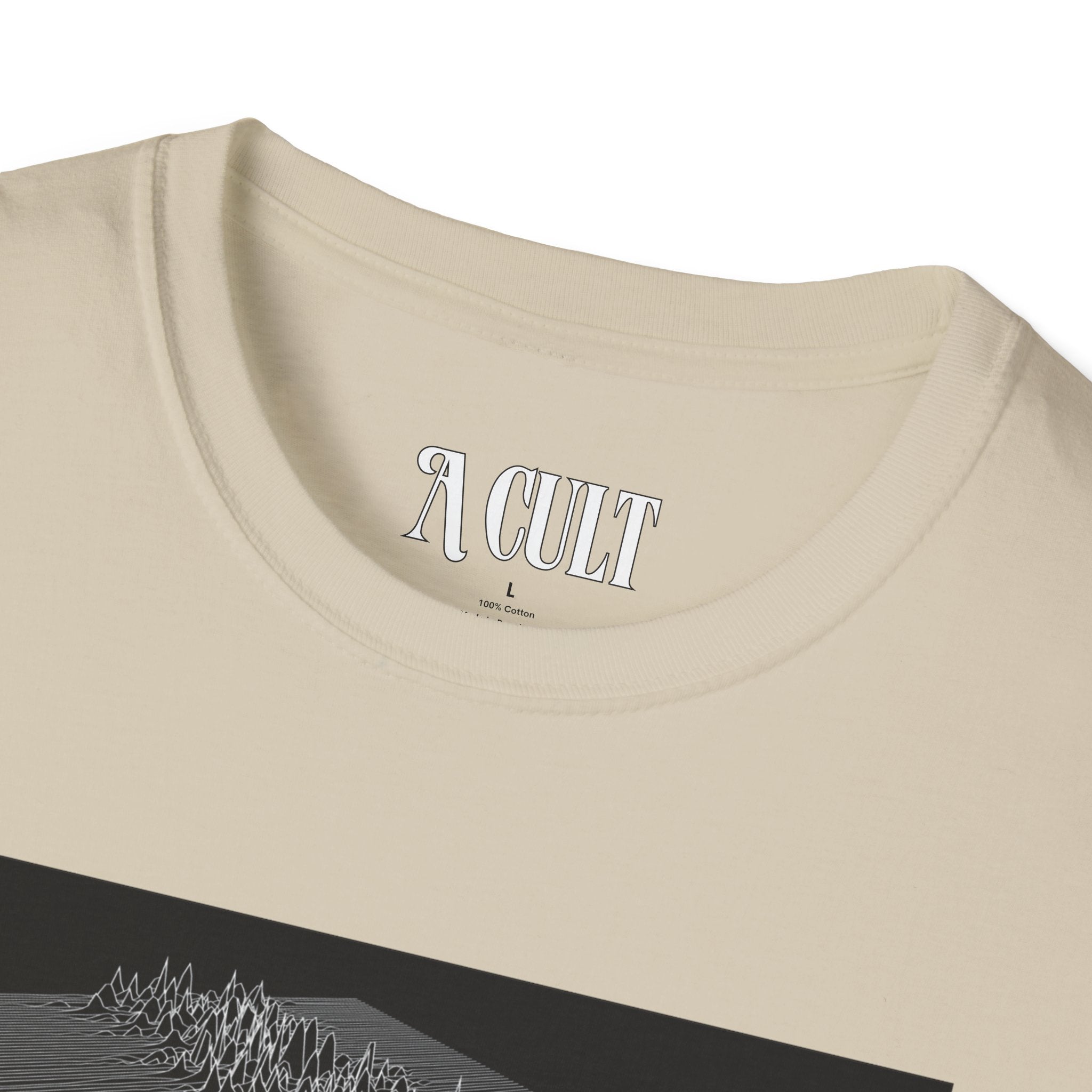 Joy Division - Unknown.. - Unisex Soft-Style T-Shirt