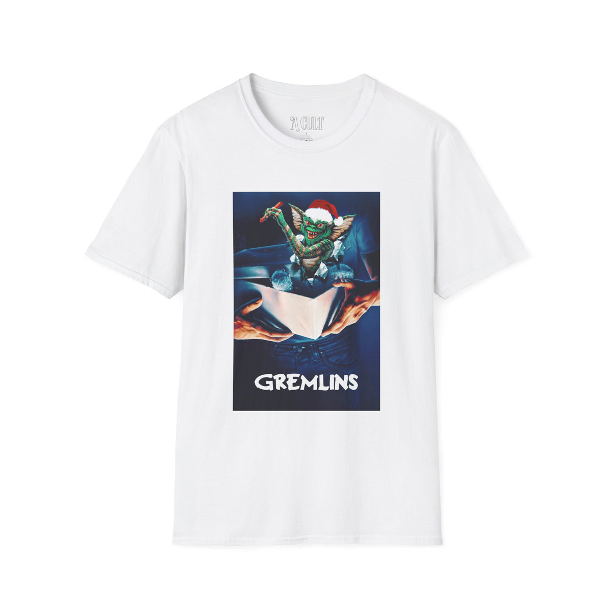 Gremlins - Box - Unisex Soft-Style T-Shirt