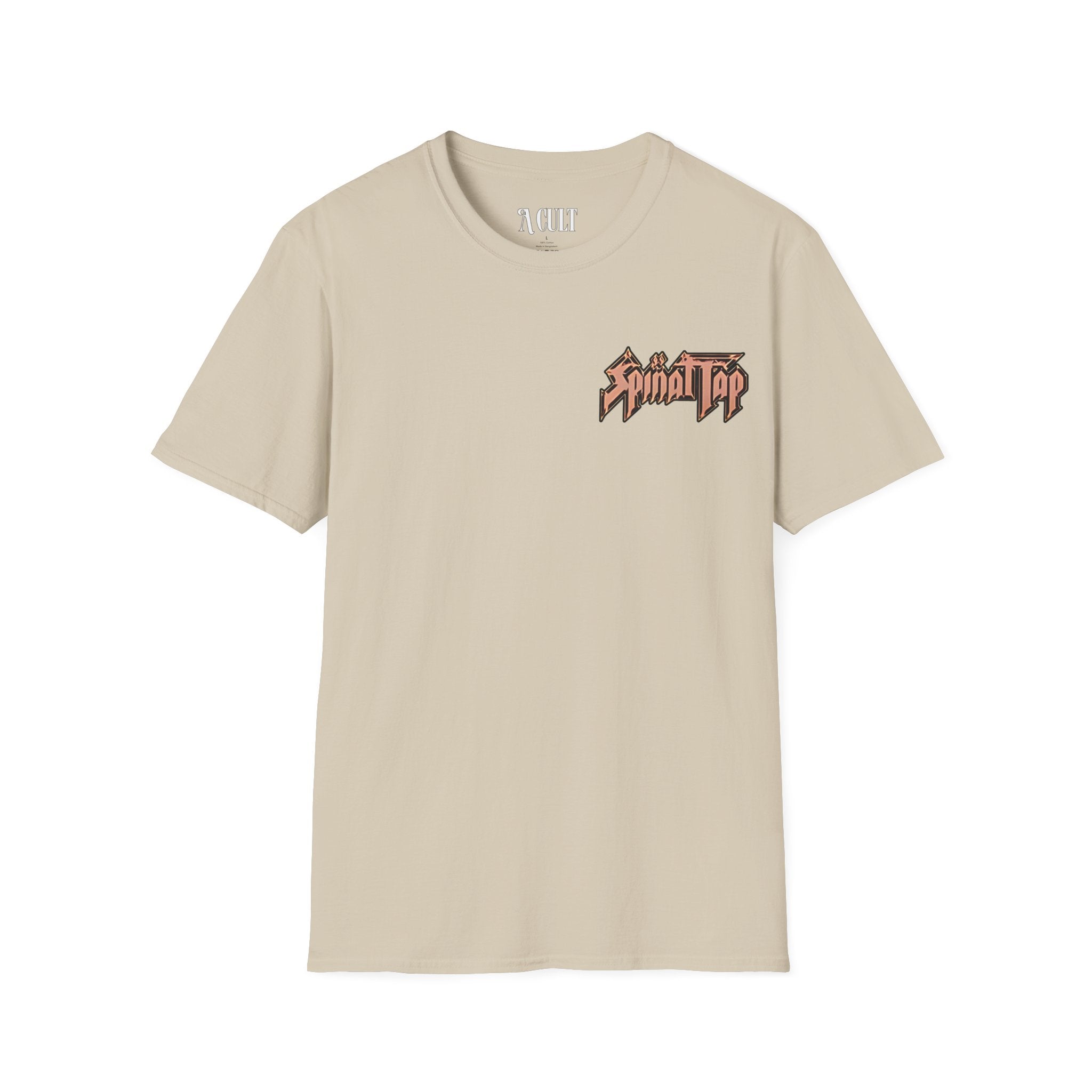Spinal Tap - Intravenus de Milo - Unisex Soft-Style T-Shirt