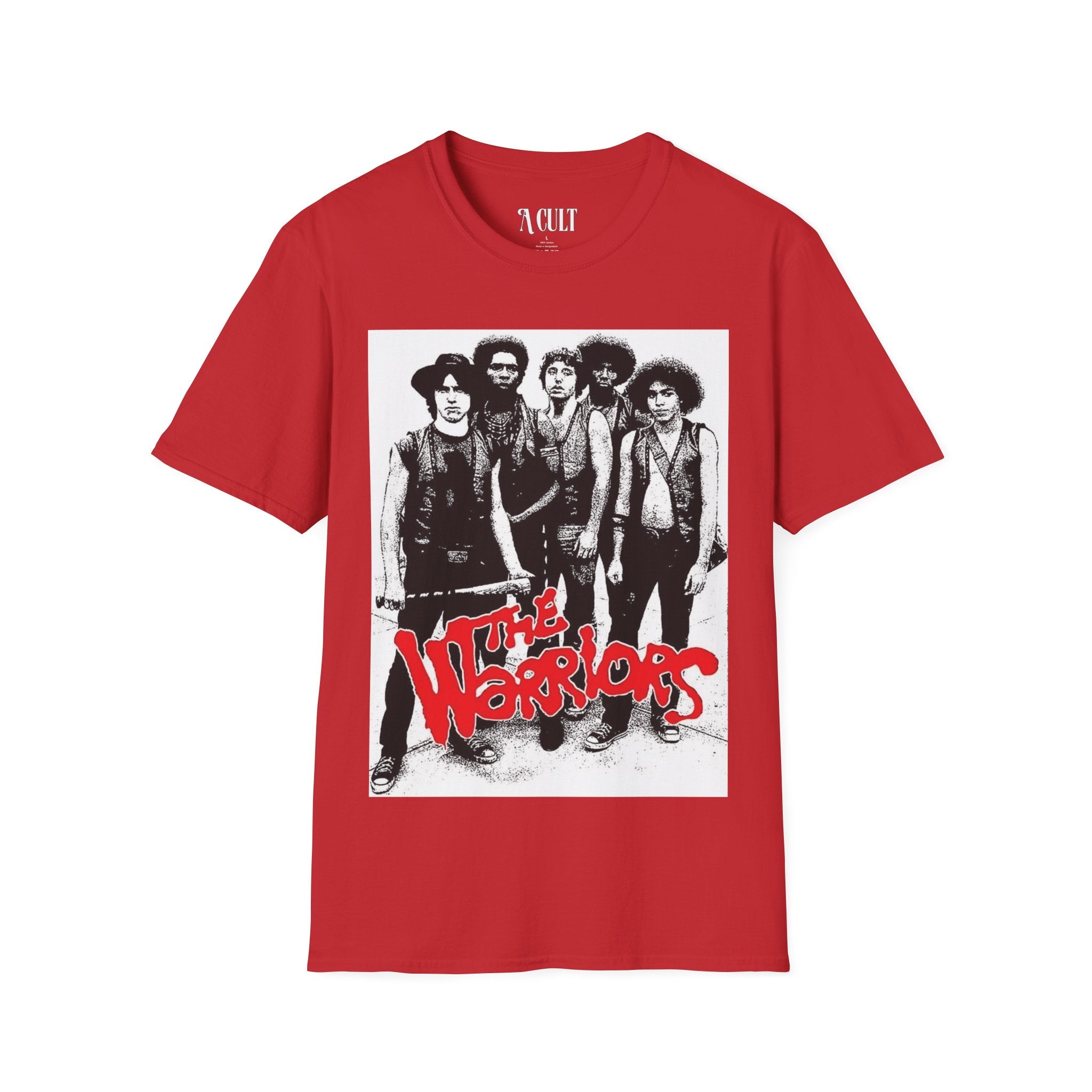 The Warriors - OG Gang - Unisex Soft-Style T-Shirt