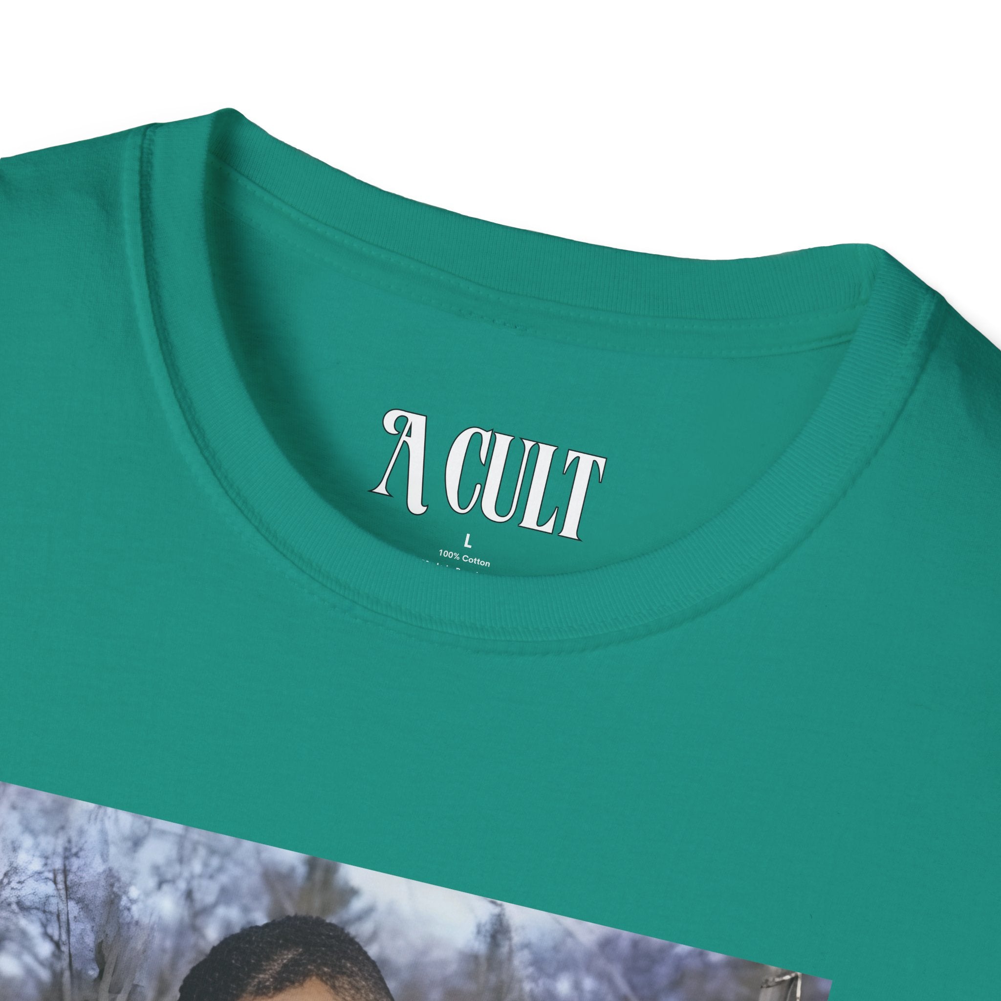 Mike Tyson - Now Kith - Unisex Soft-Style T-Shirt