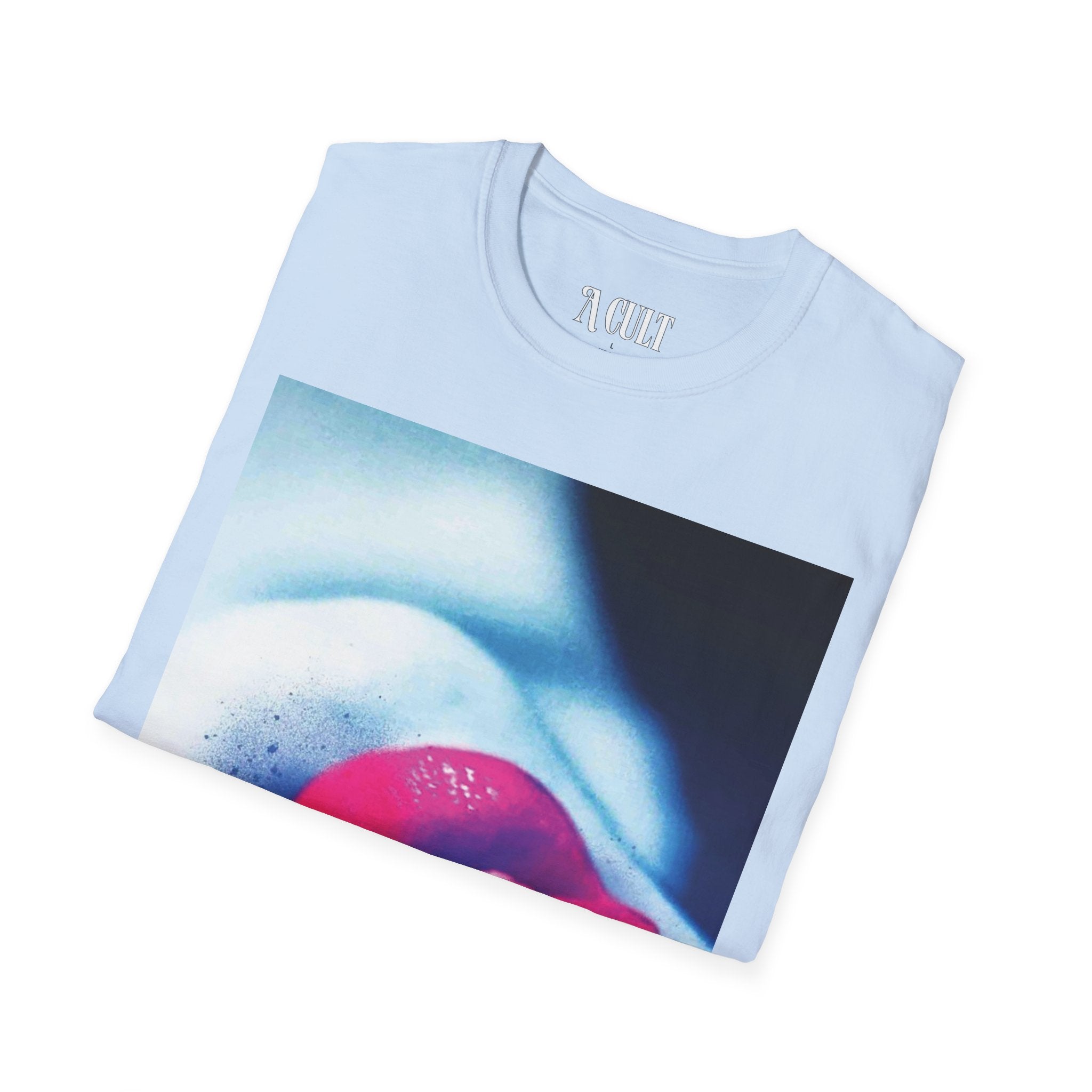 David Lynch - Blue Velvet - Unisex Soft-Style T-Shirt