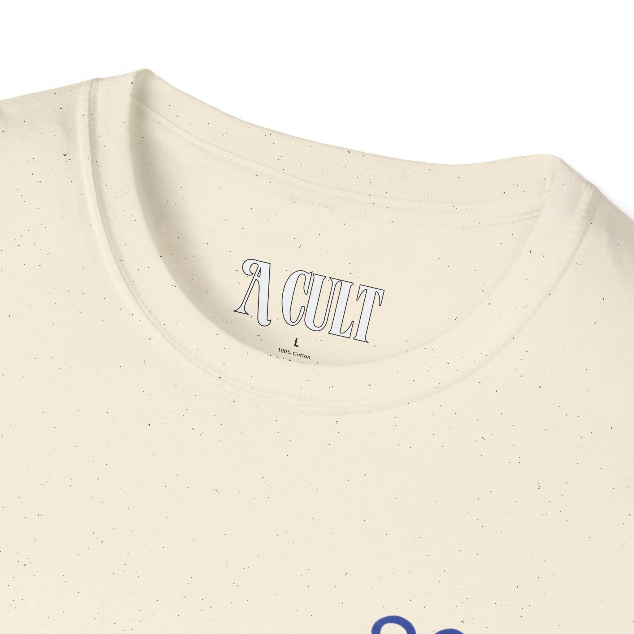 Sonic Youth - NYC Ghosts - Unisex Soft-Style T-Shirt