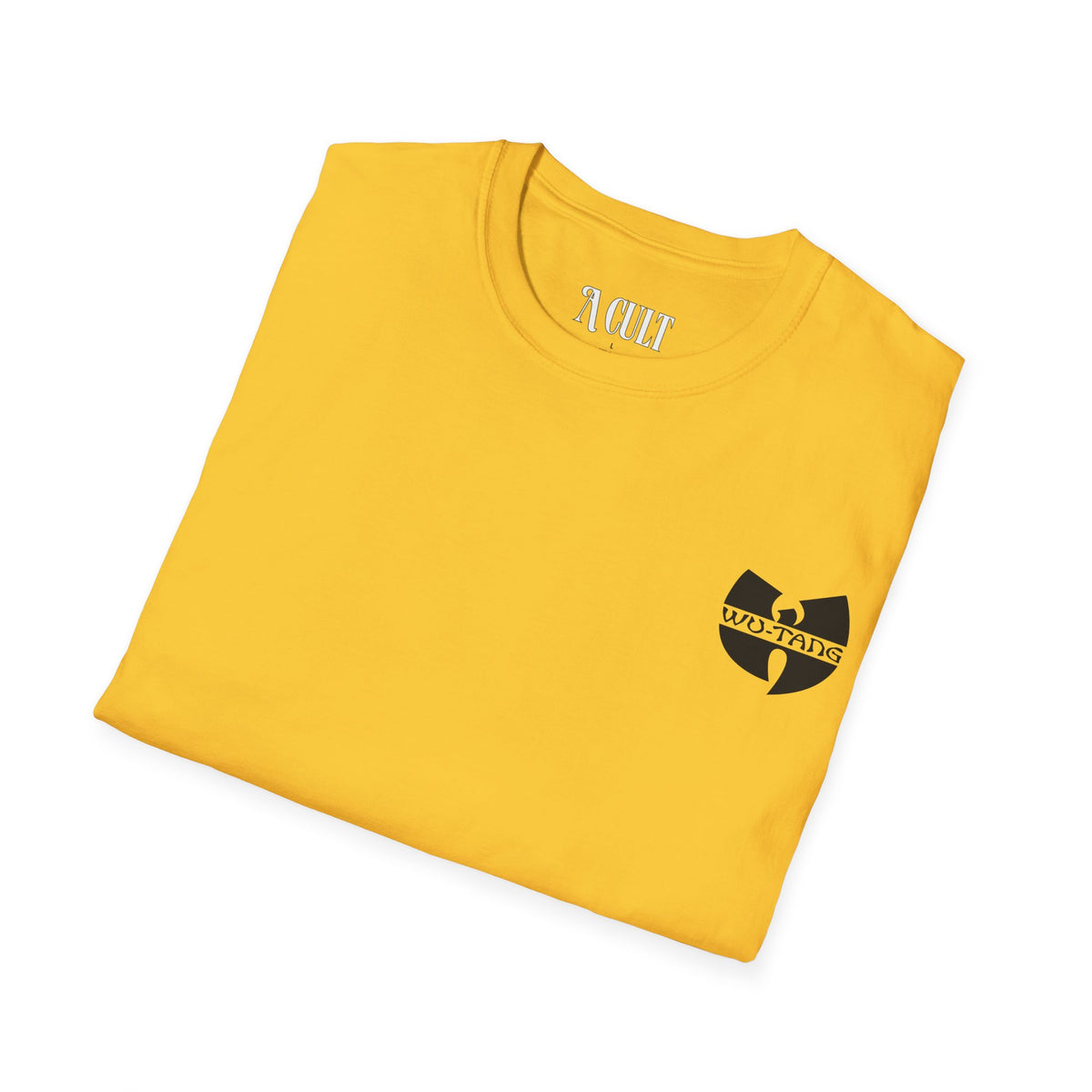 Wu Tang Clan - 36 Chambers - Unisex Soft-Style T-Shirt