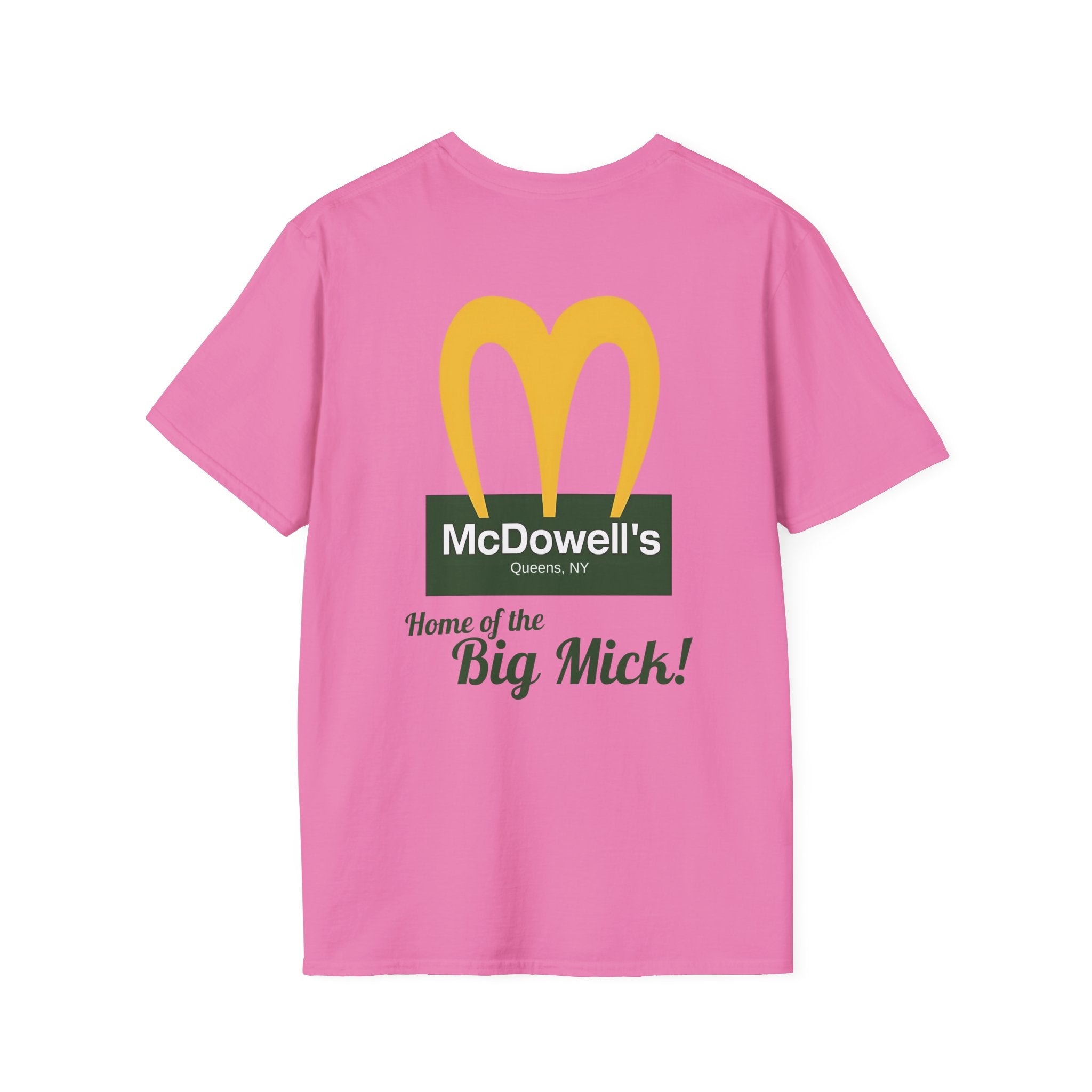 Coming To America - McDowell&