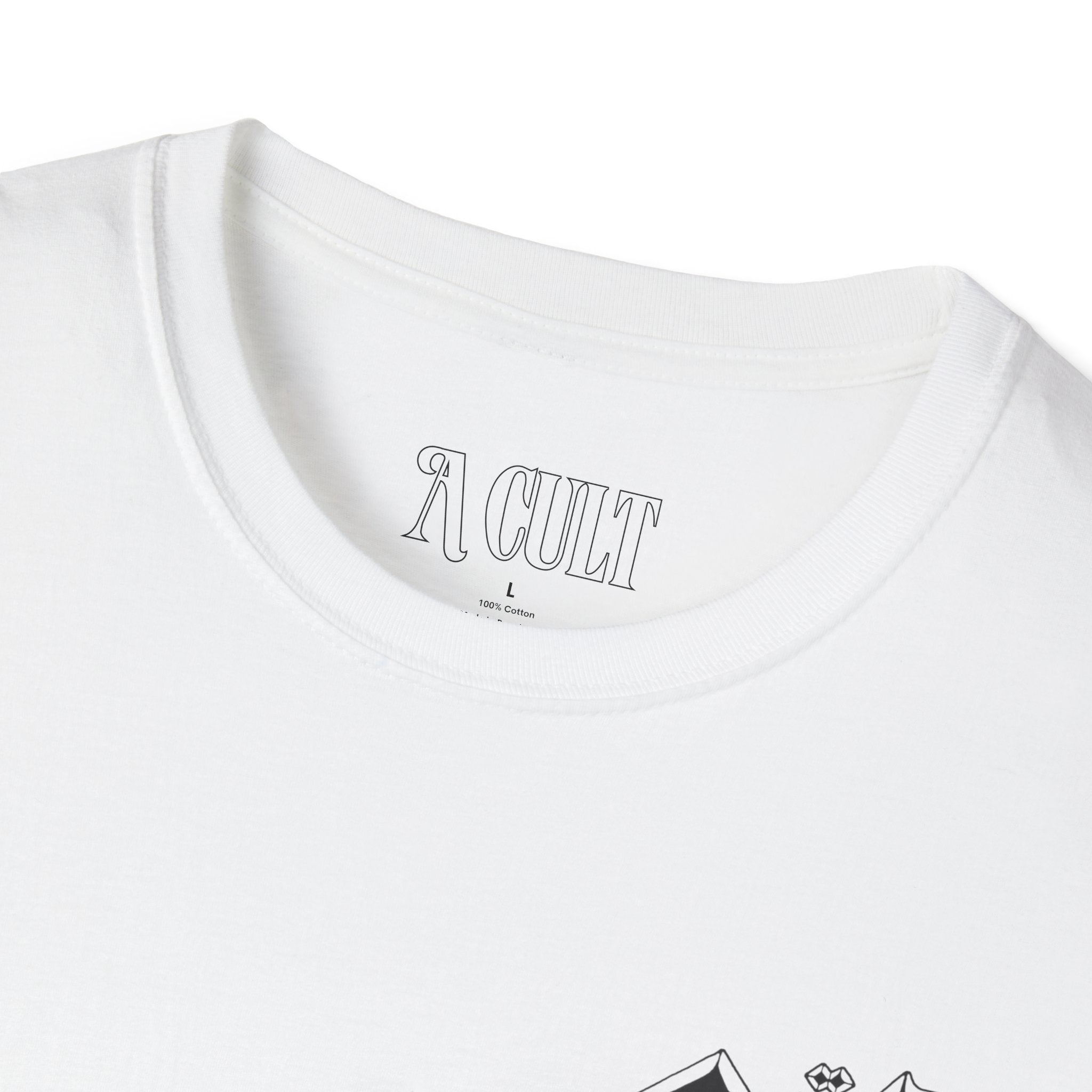 Spinal Tap - Eleven - Unisex Soft-Style T-Shirt