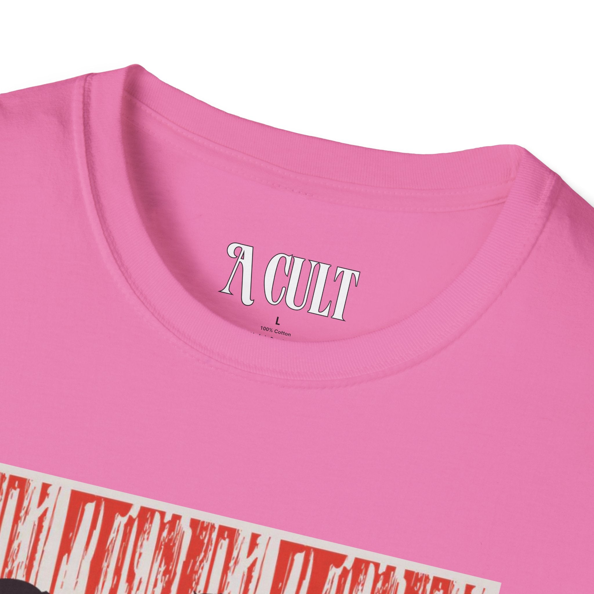 Spinal Tap - Amps Up - Unisex Soft-Style T-Shirt