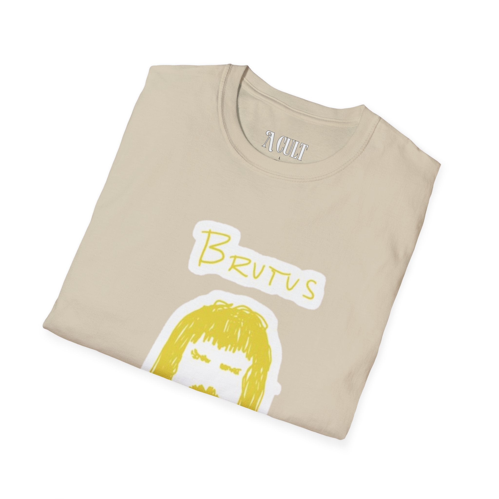 Gentlemen Broncos - Brutus - Unisex Soft-Style T-Shirt