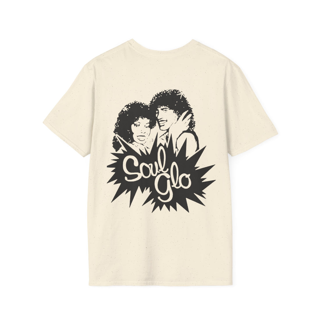 Coming To America - Soul Glo - Unisex Soft-Style T-Shirt