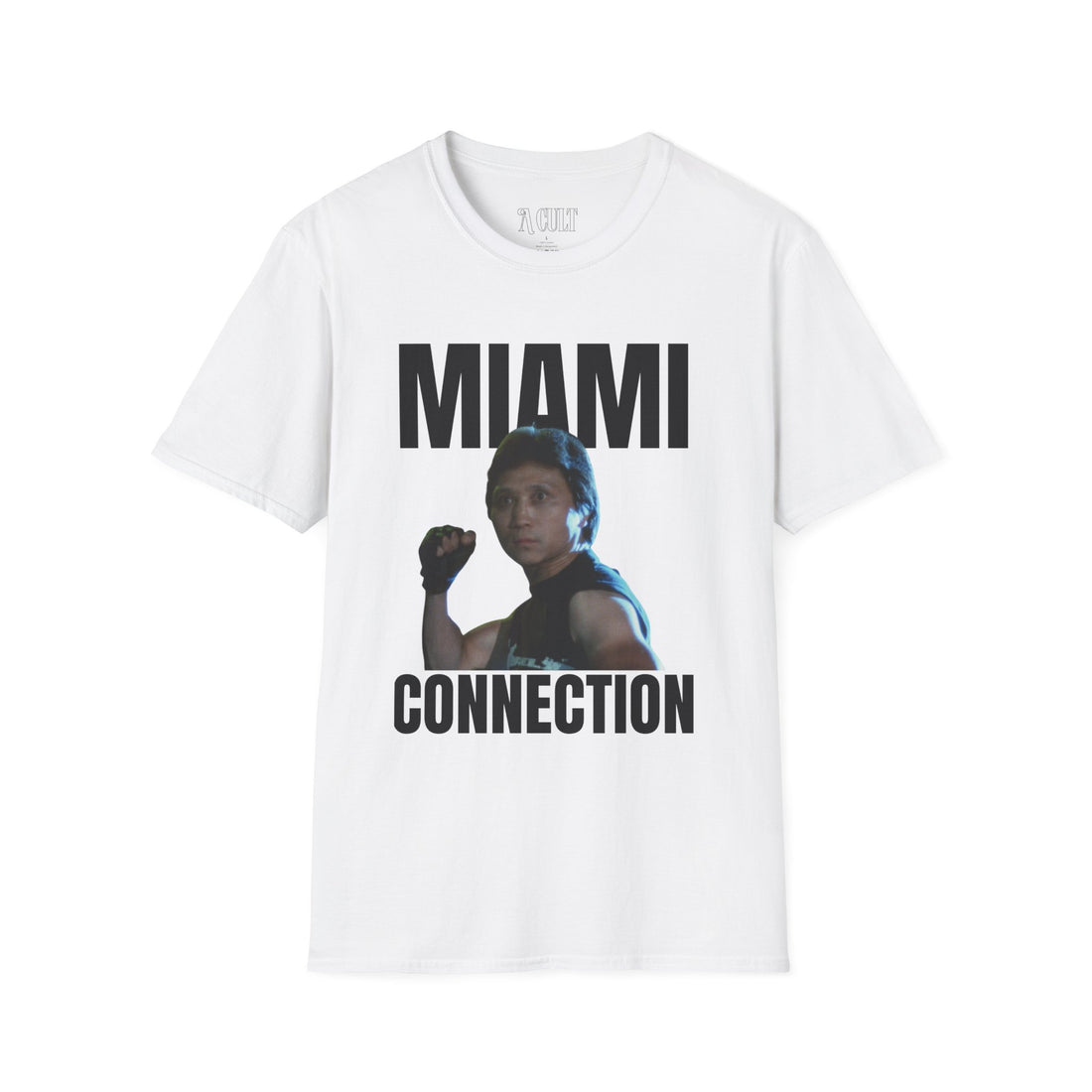 Miami Connection - YK Kim - Unisex Soft-Style T-Shirt