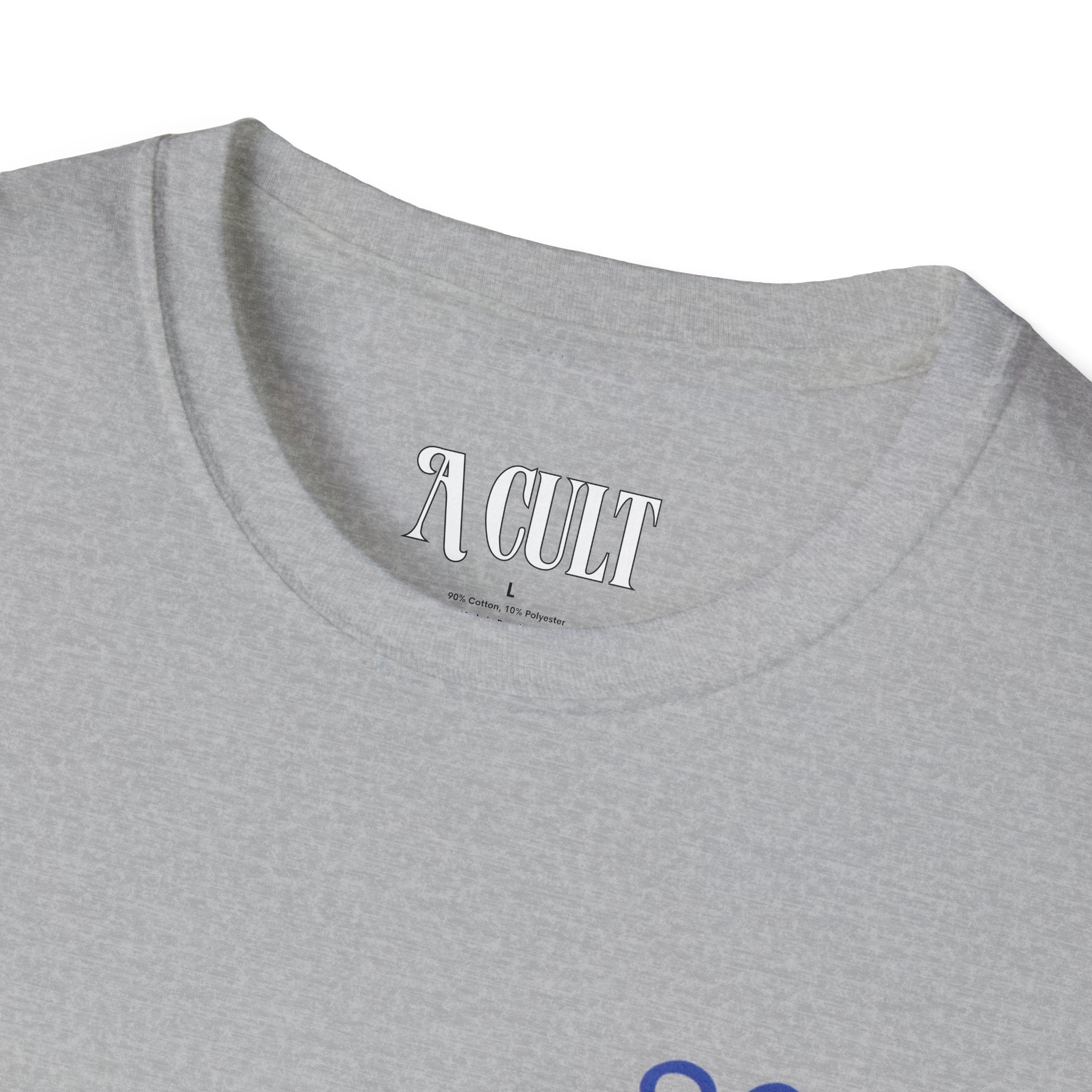 Sonic Youth - NYC Ghosts - Unisex Soft-Style T-Shirt
