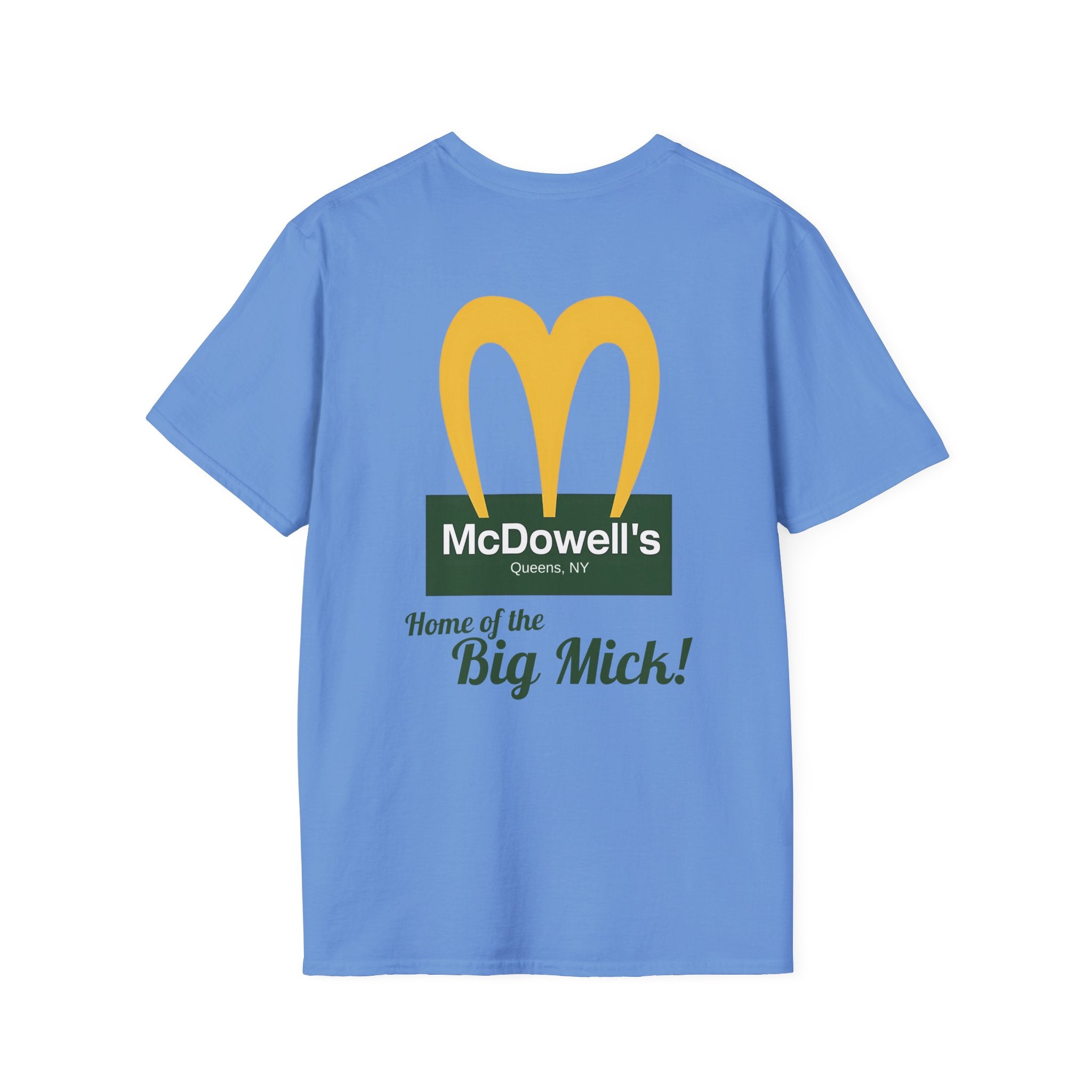 Coming To America - McDowell&