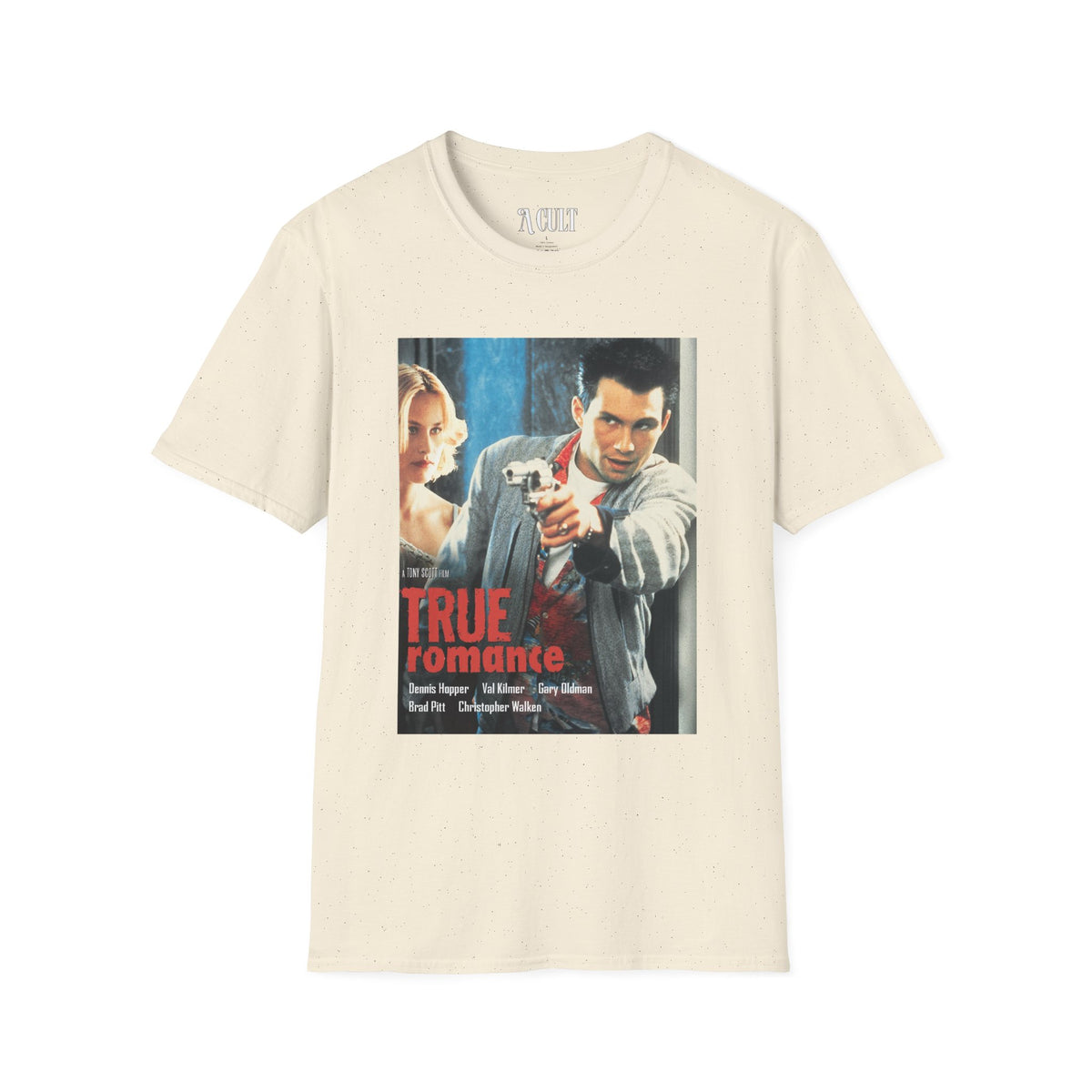 True Romance - Tony - Unisex Soft-Style T-Shirt
