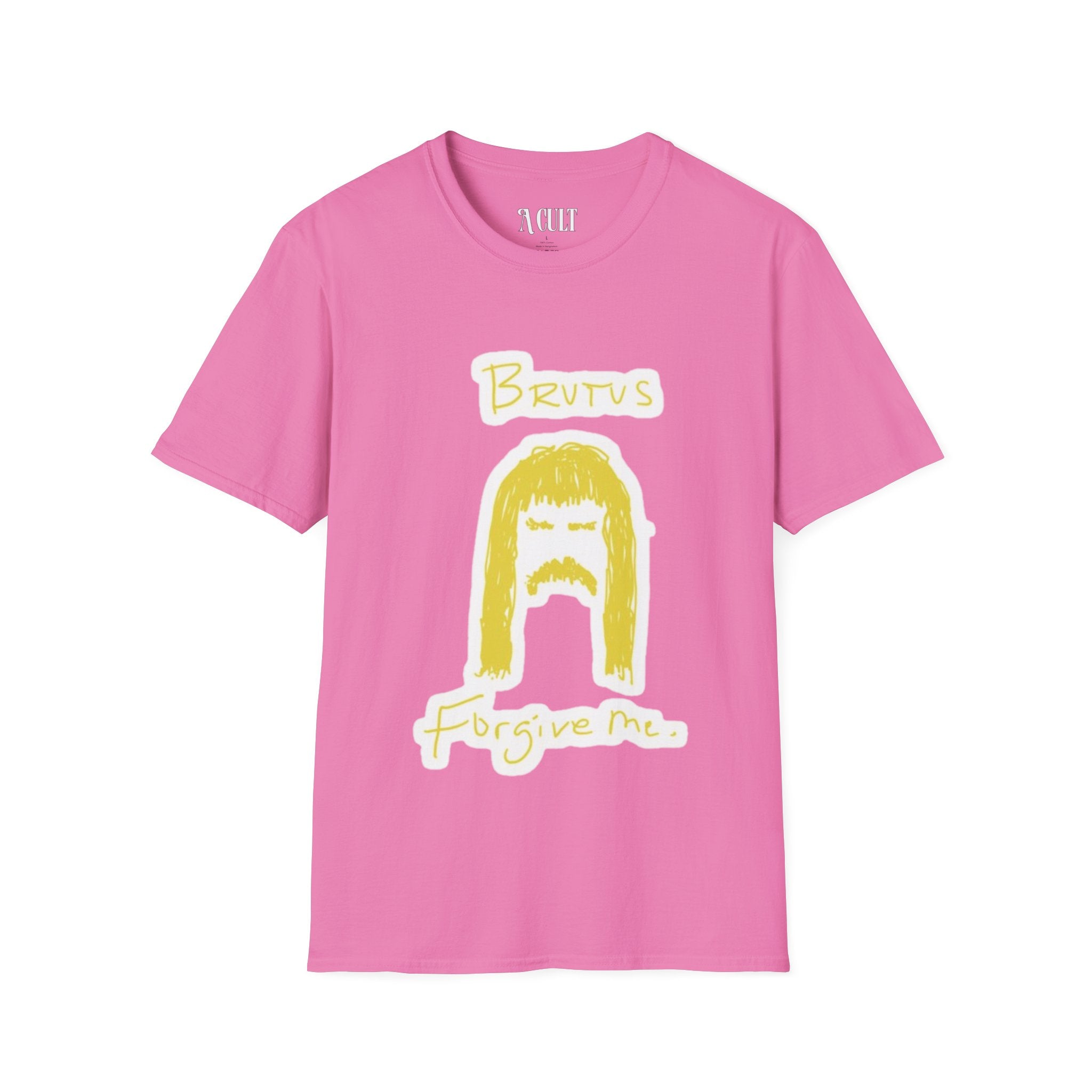 Gentlemen Broncos - Brutus - Unisex Soft-Style T-Shirt