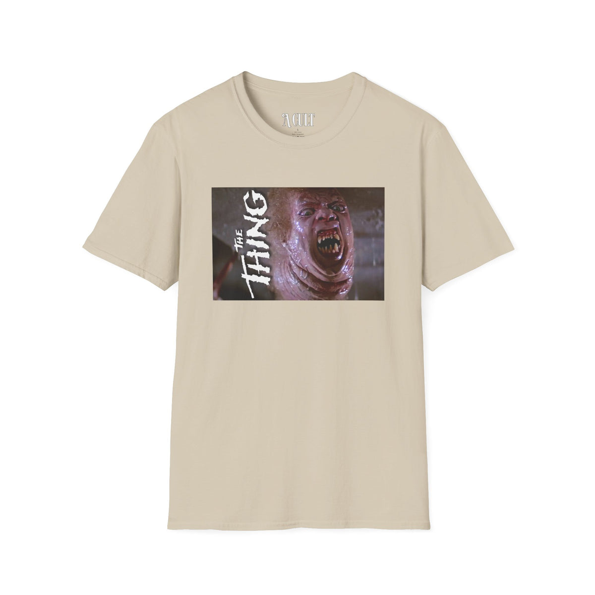 The Thing - Monster - Unisex Soft-Style T-Shirt