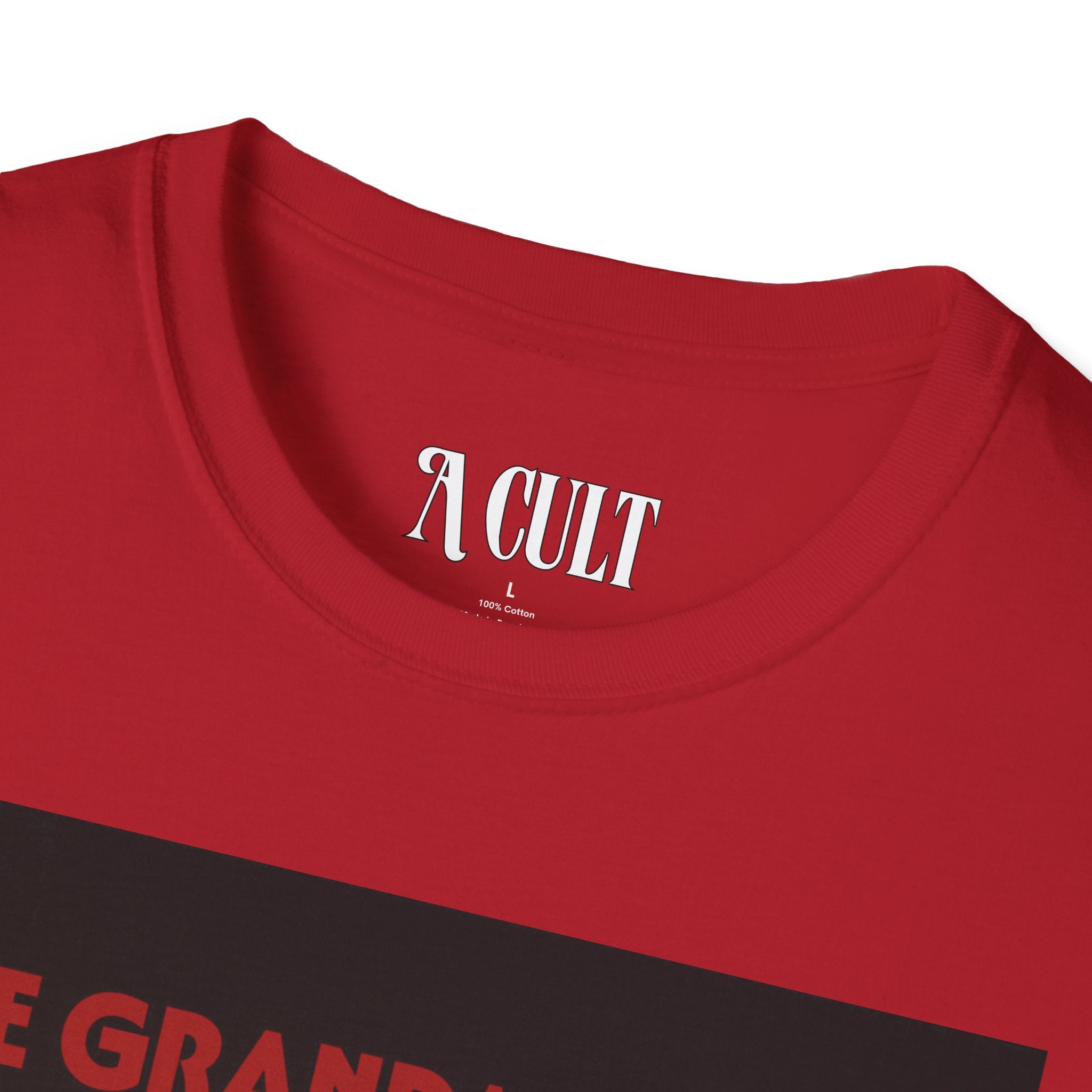 David Lynch - The Grandmother - Unisex Soft-Style T-Shirt
