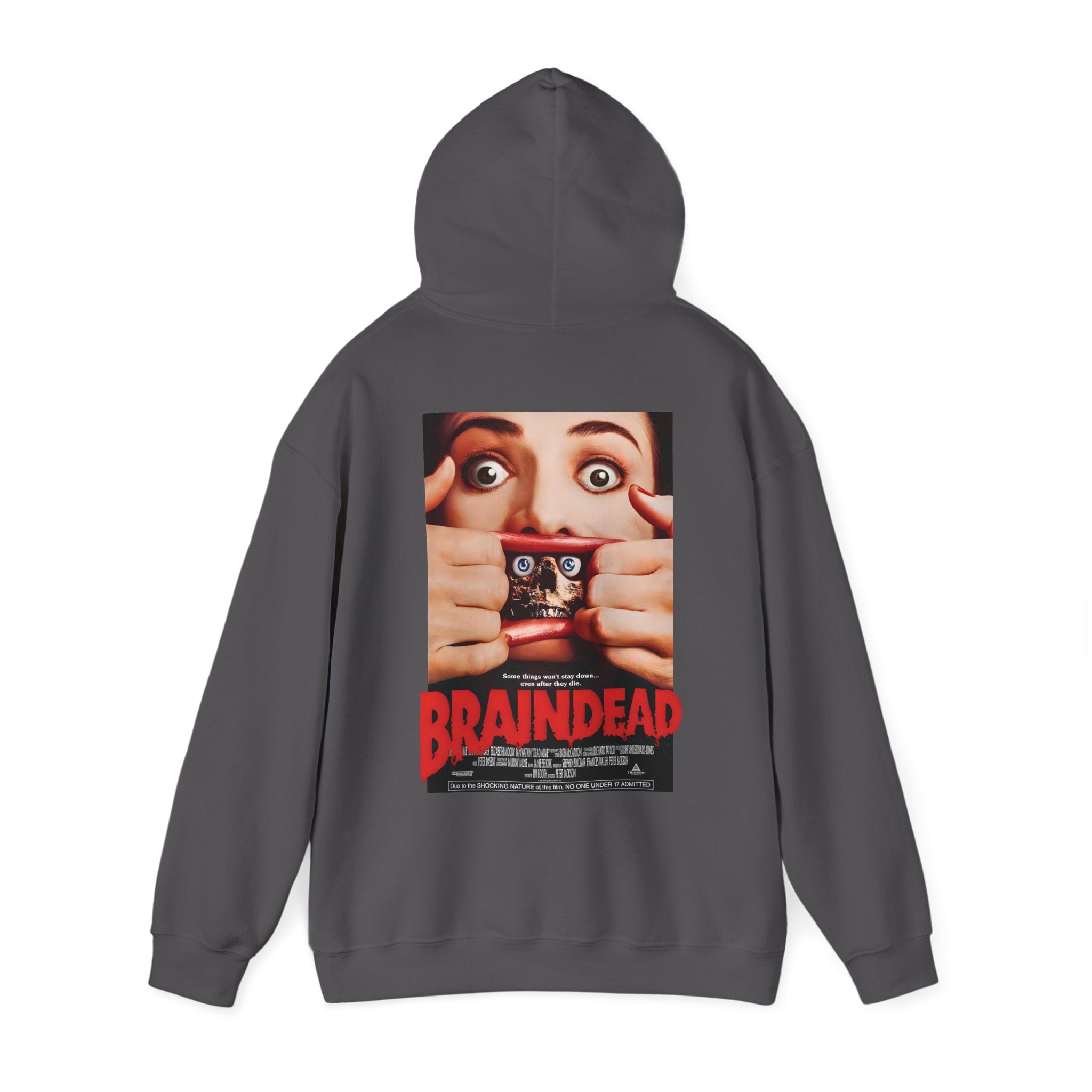 Braindead - Dead Alive - Unisex Heavy Blend™ Hooded Sweatshirt