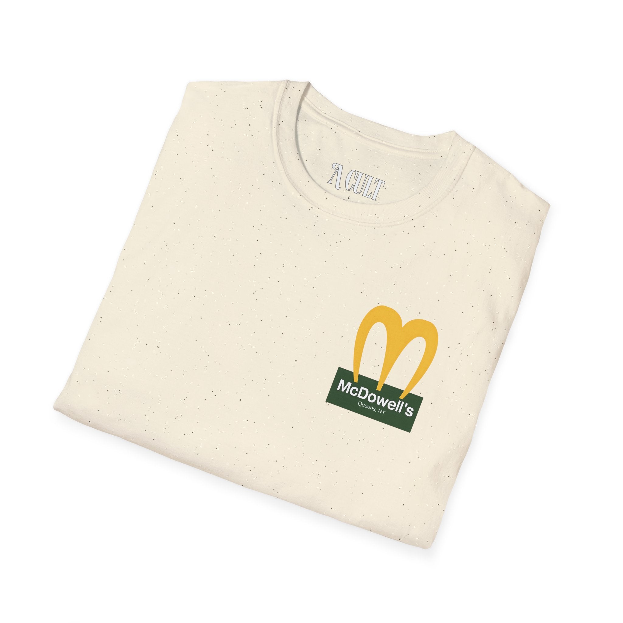 Coming To America - McDowell&