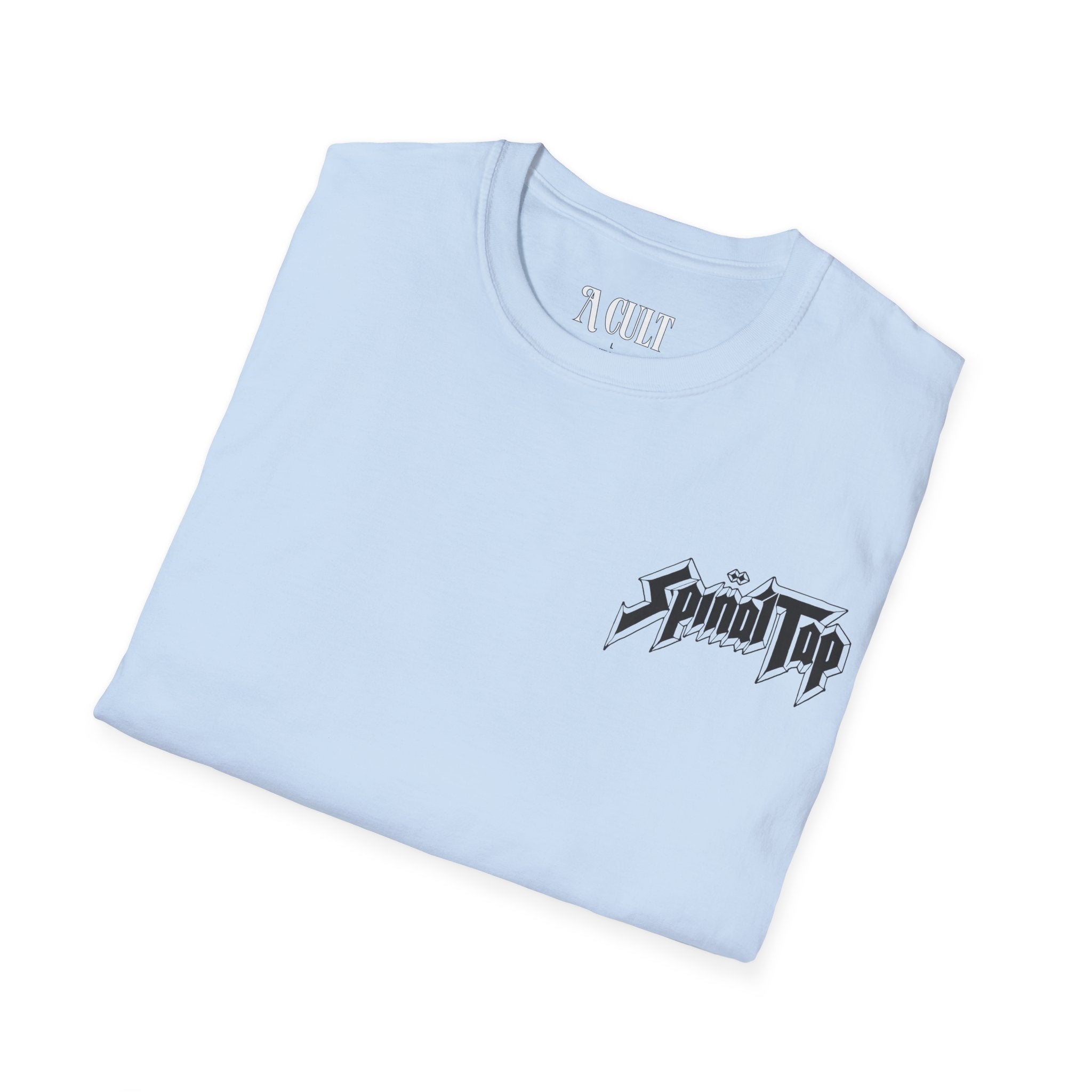 Spinal Tap - Eleven - Unisex Soft-Style T-Shirt