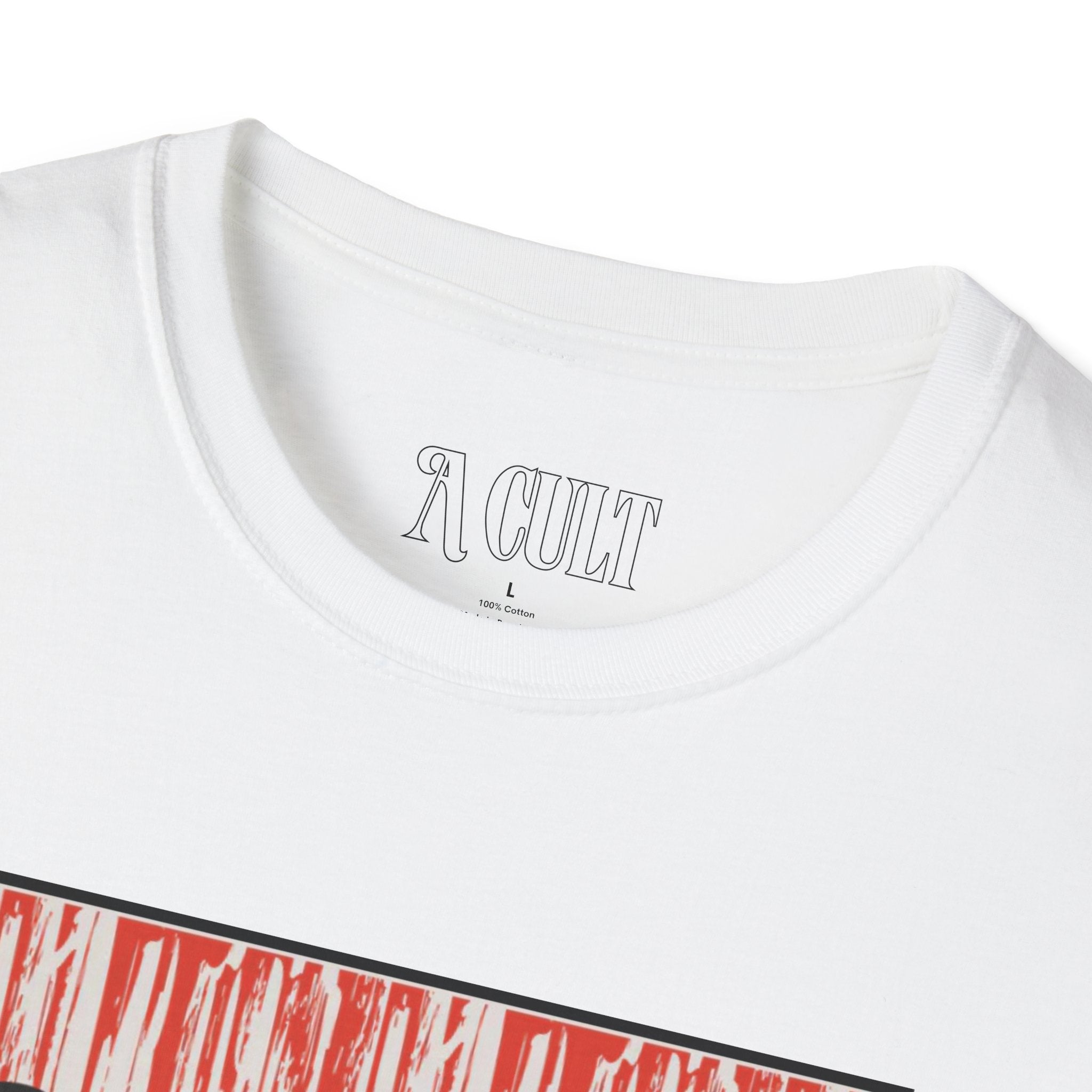 Spinal Tap - Amps Up - Unisex Soft-Style T-Shirt