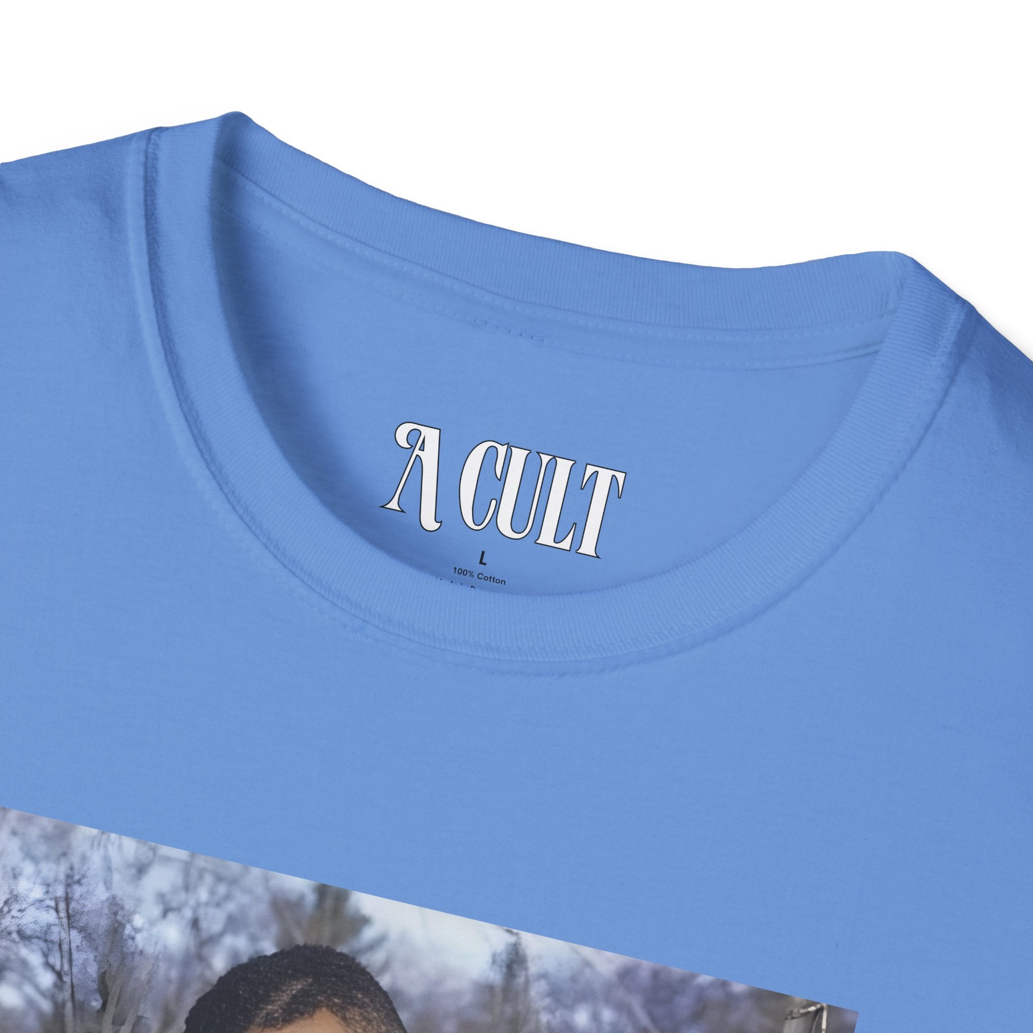 Mike Tyson - Now Kith - Unisex Soft-Style T-Shirt