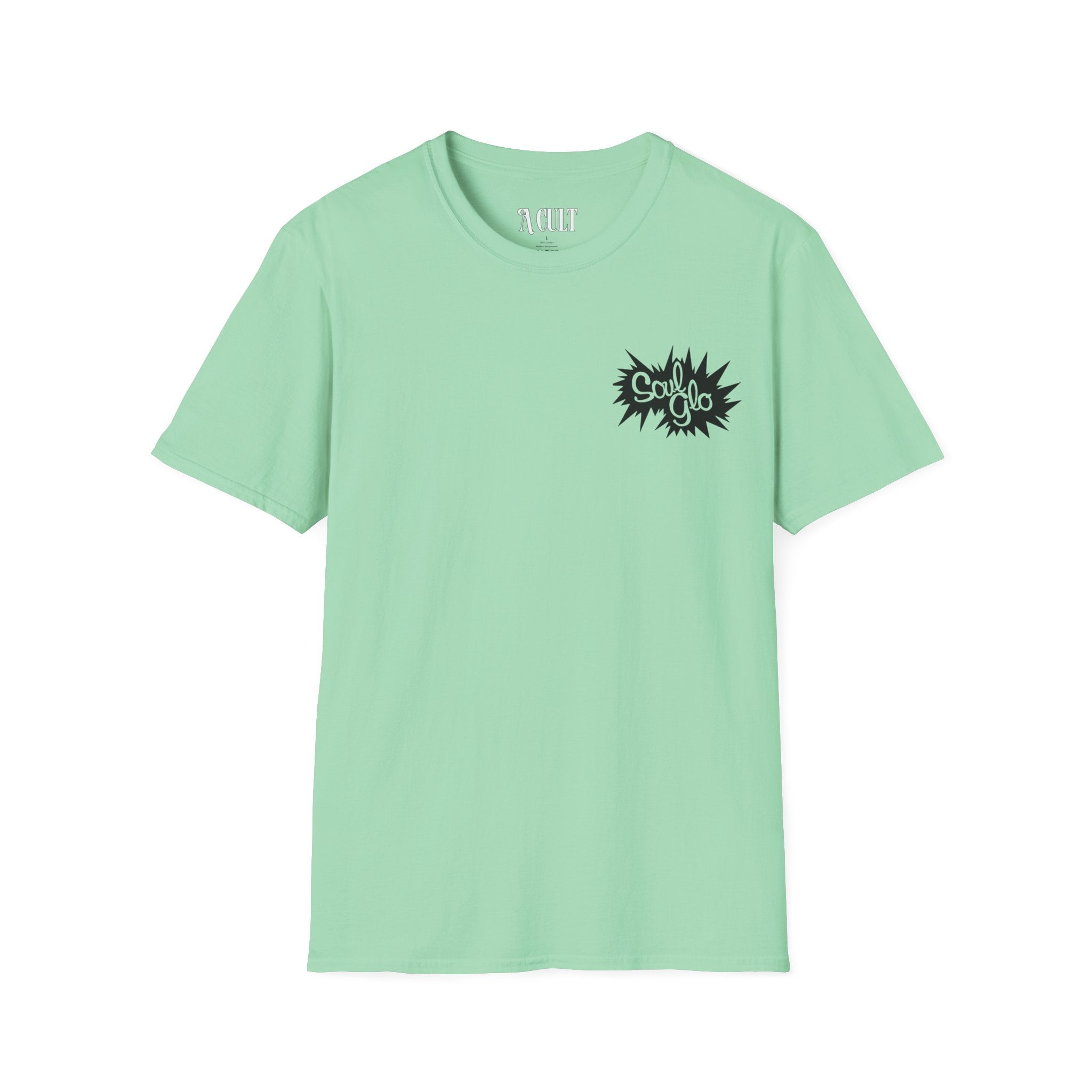Coming To America - Soul Glo - Unisex Soft-Style T-Shirt