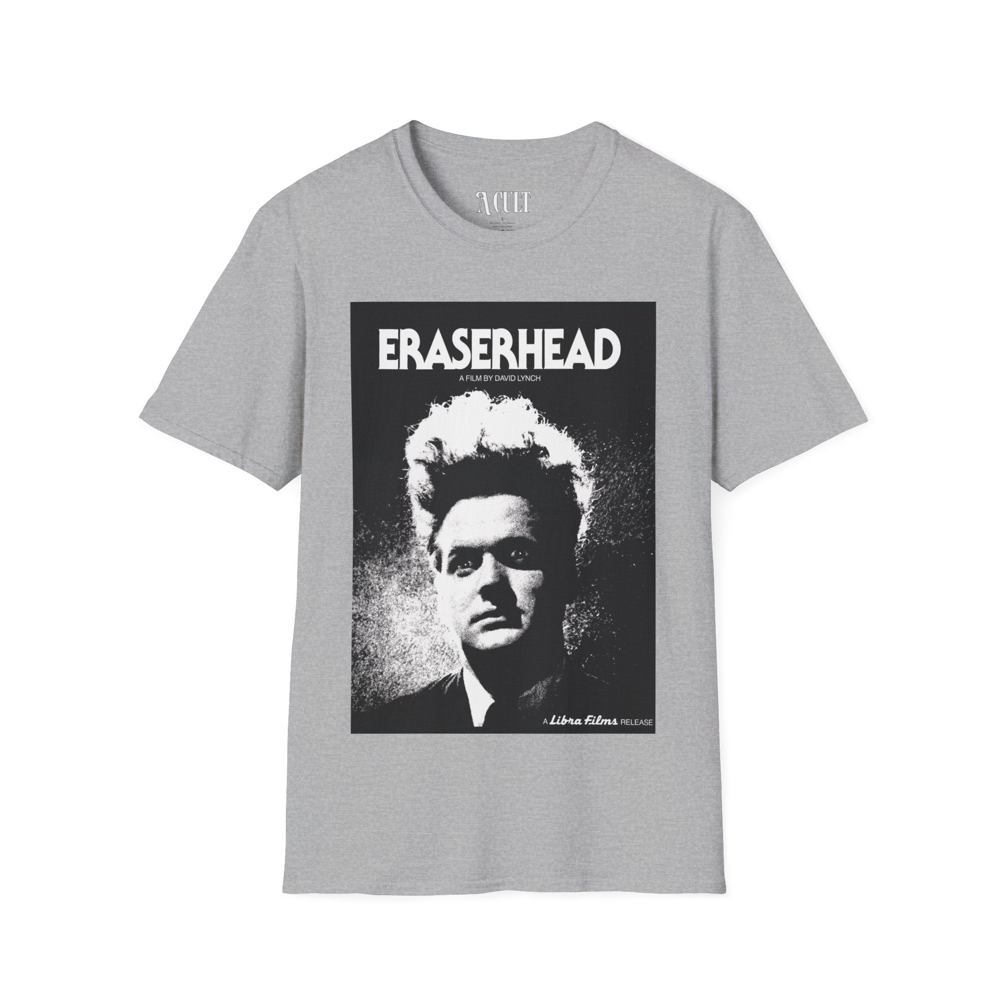 David Lynch - Eraserhead - Unisex Soft-Style T-Shirt