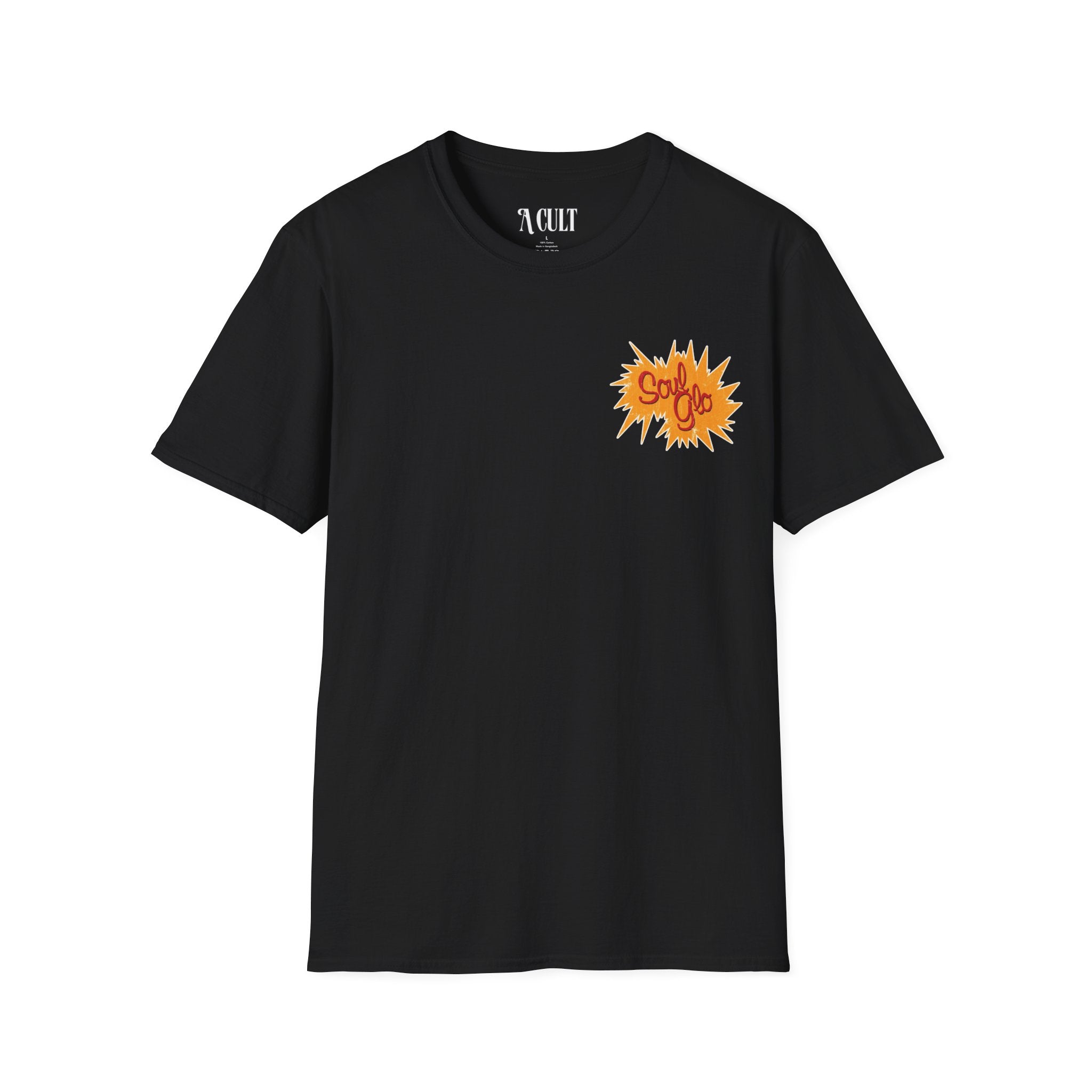 Coming To America - Soul Glo Shine - Unisex Soft-Style T-Shirt