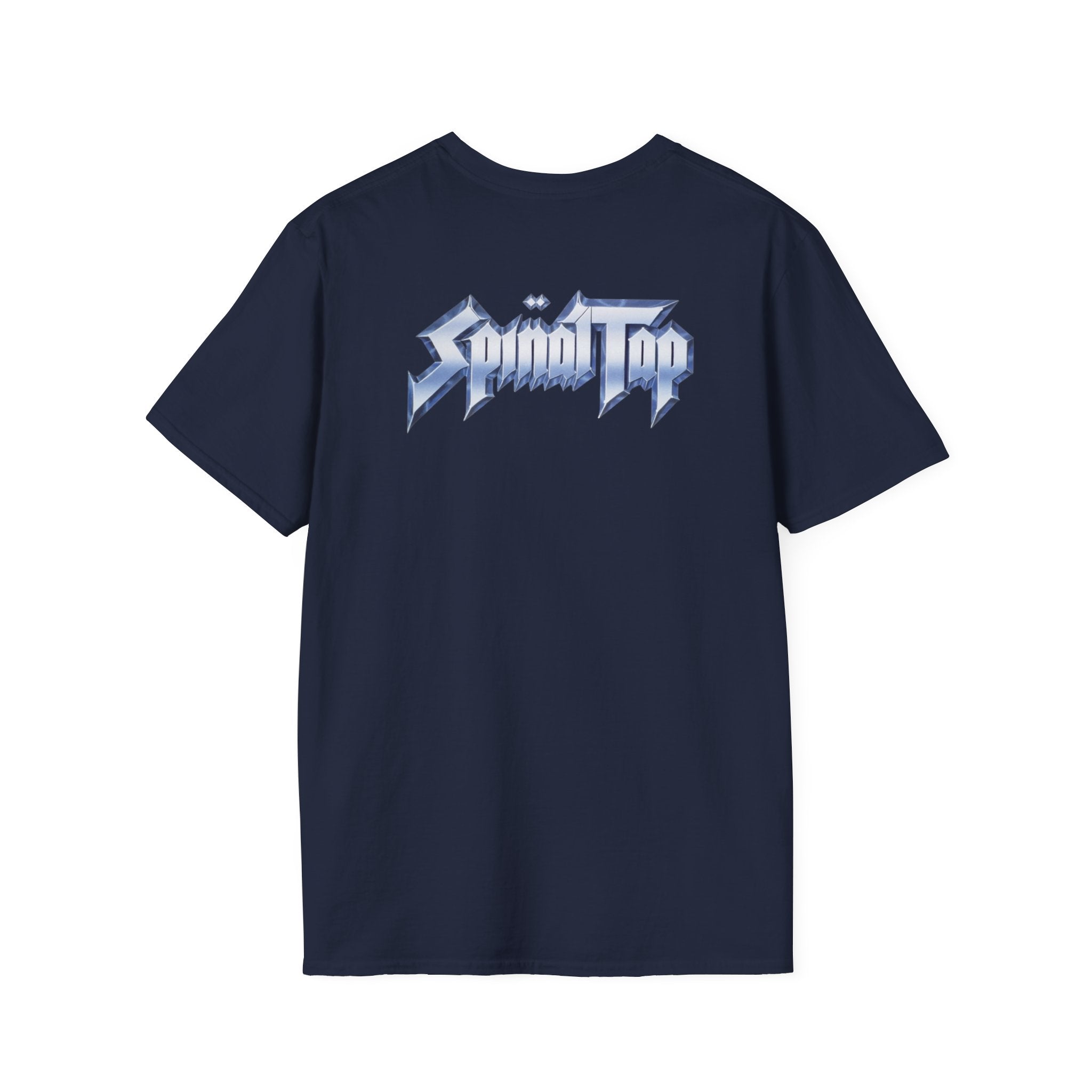 Spinal Tap - Stonehenge - Unisex Soft-Style T-Shirt