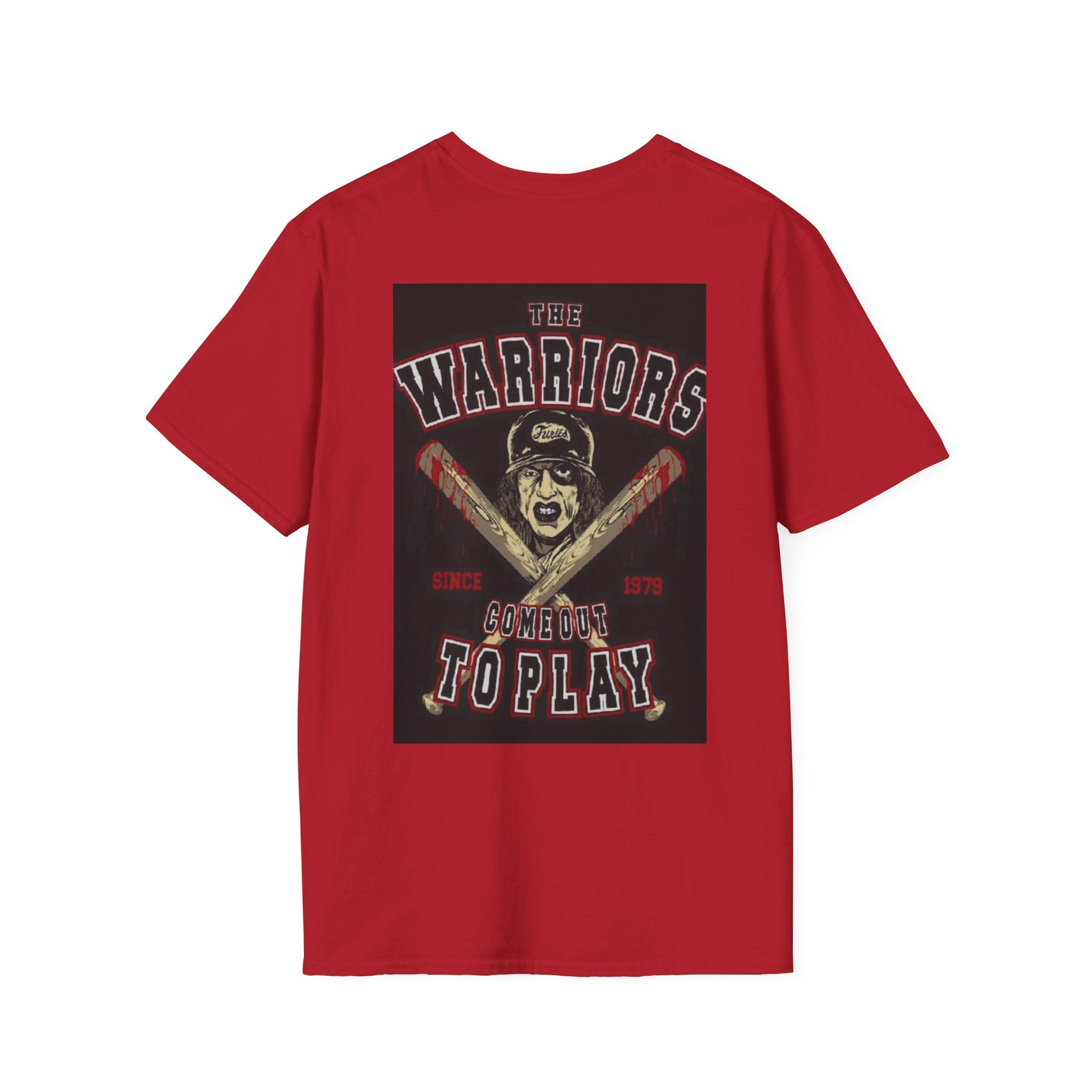 The Warriors - Come out to Play - Unisex Soft-Style T-Shirt