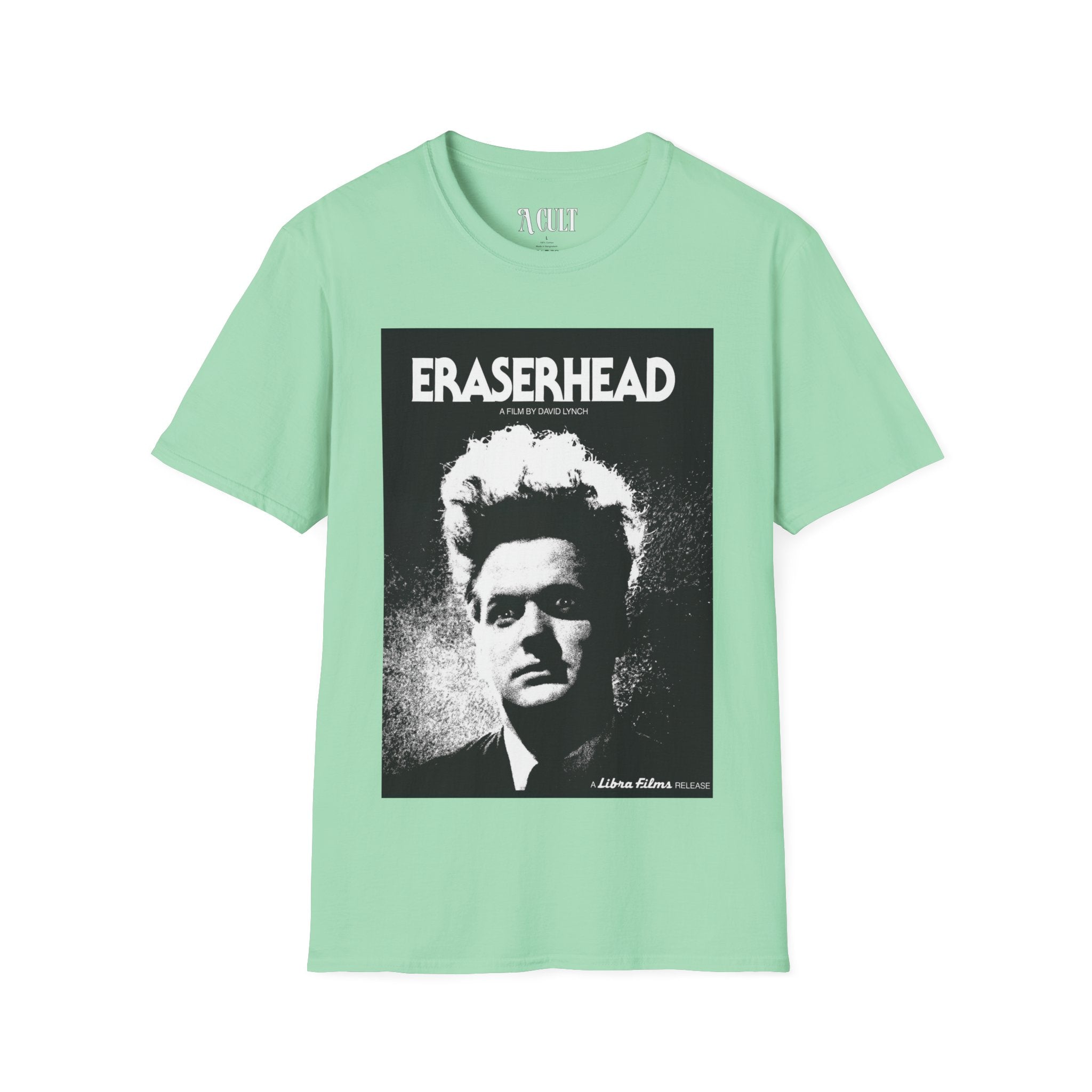 David Lynch - Eraserhead - Unisex Soft-Style T-Shirt