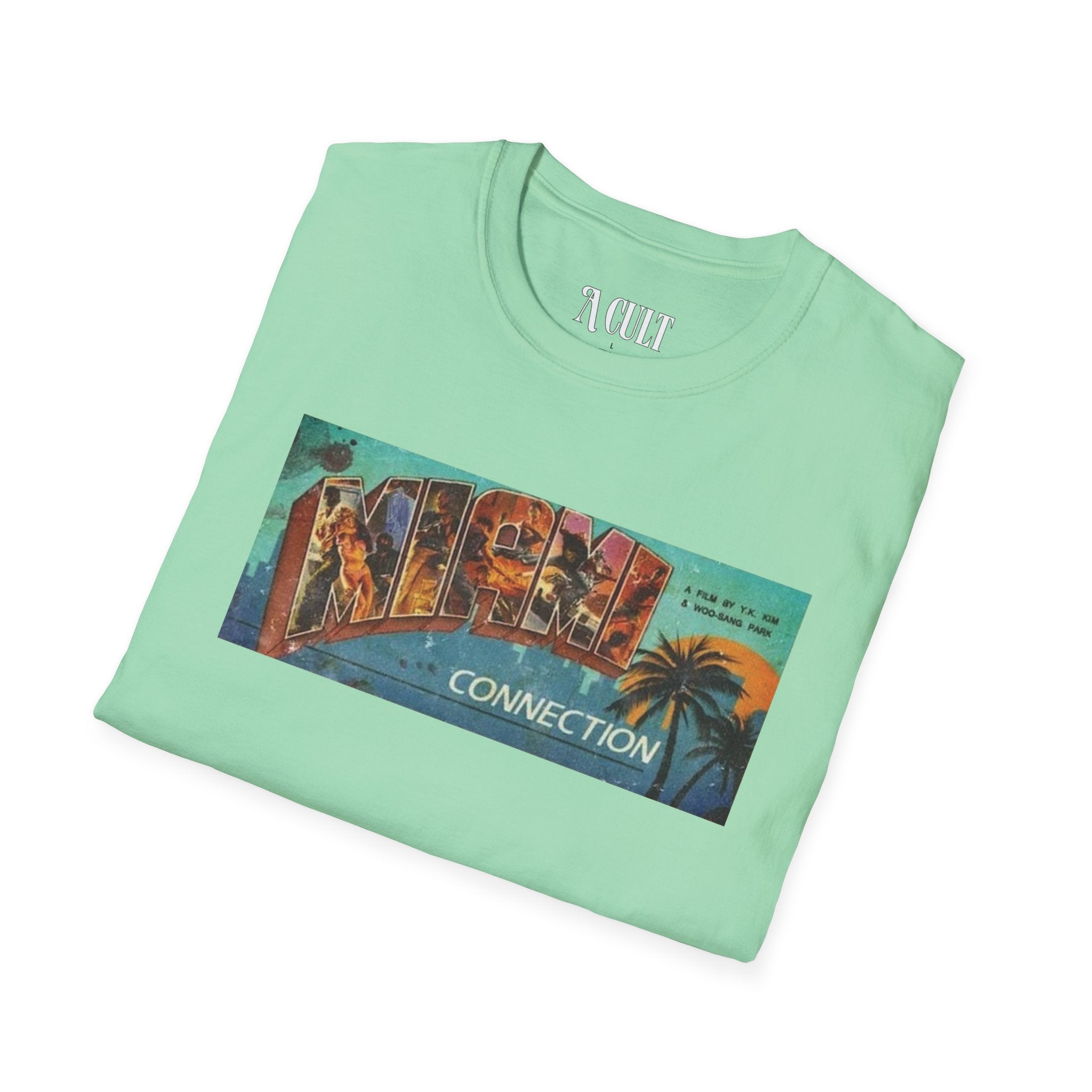 Miami Connection - Film - Unisex Soft-Style T-Shirt