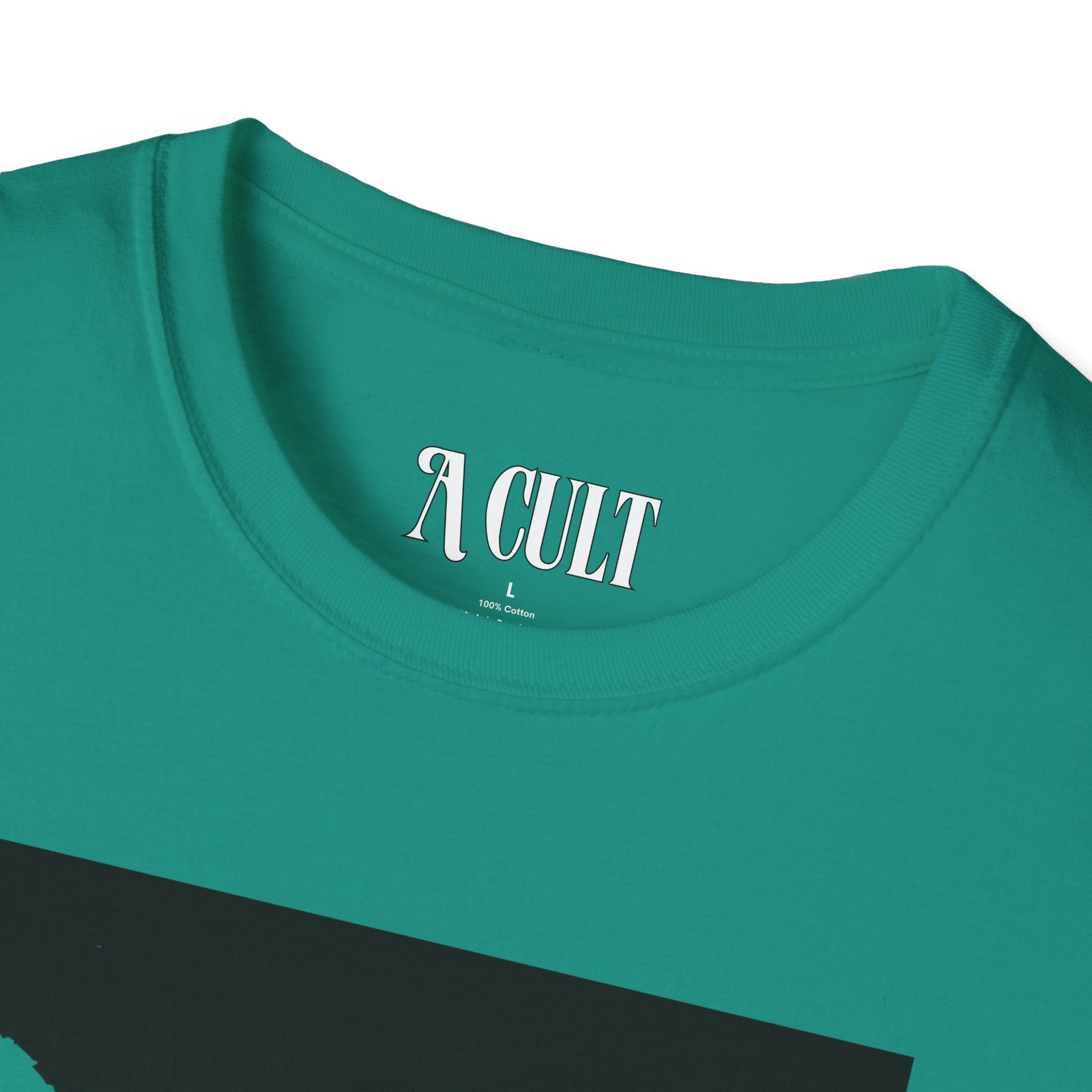 Sonic Youth - Rats - Unisex Soft-Style T-Shirt