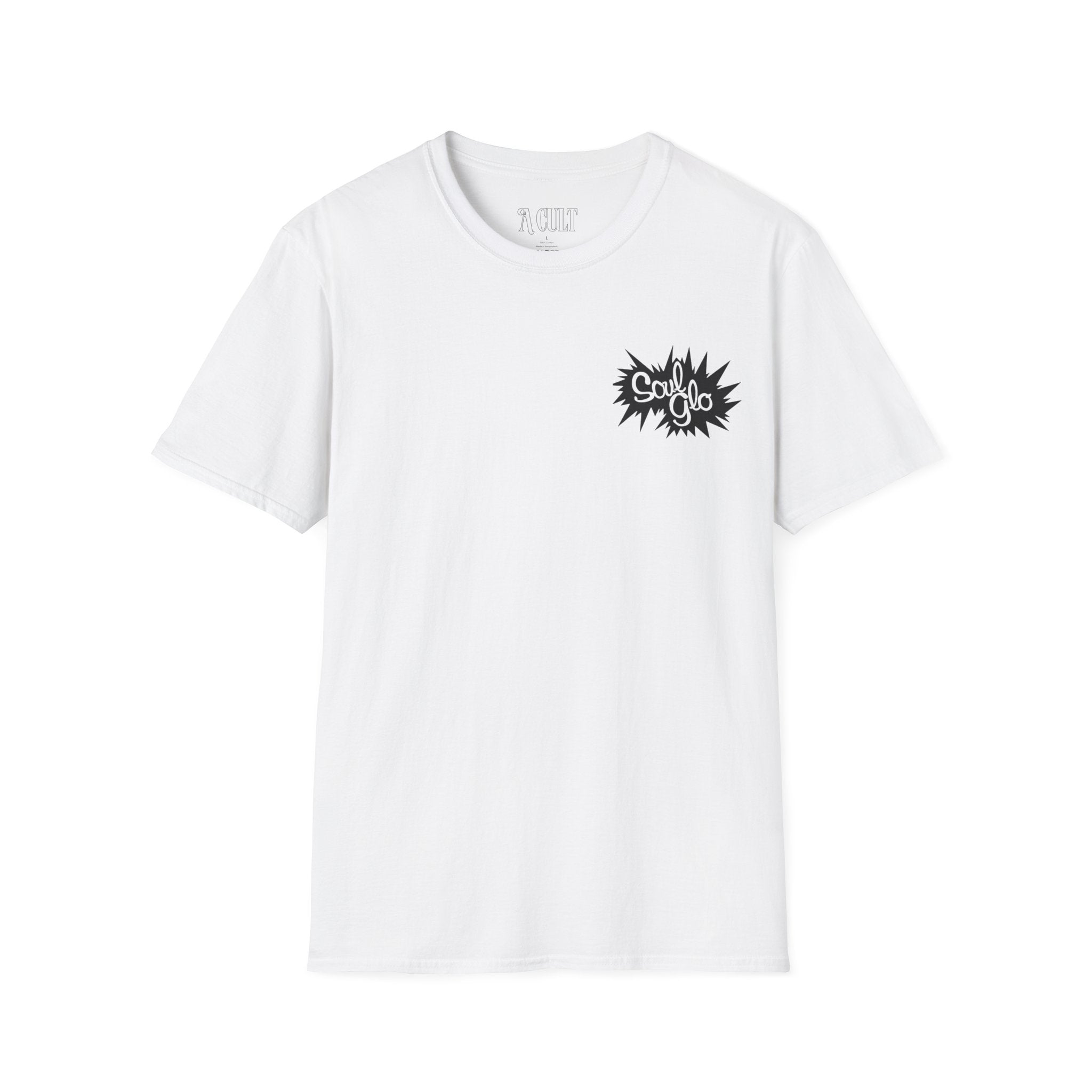 Coming To America - Soul Glo - Unisex Soft-Style T-Shirt