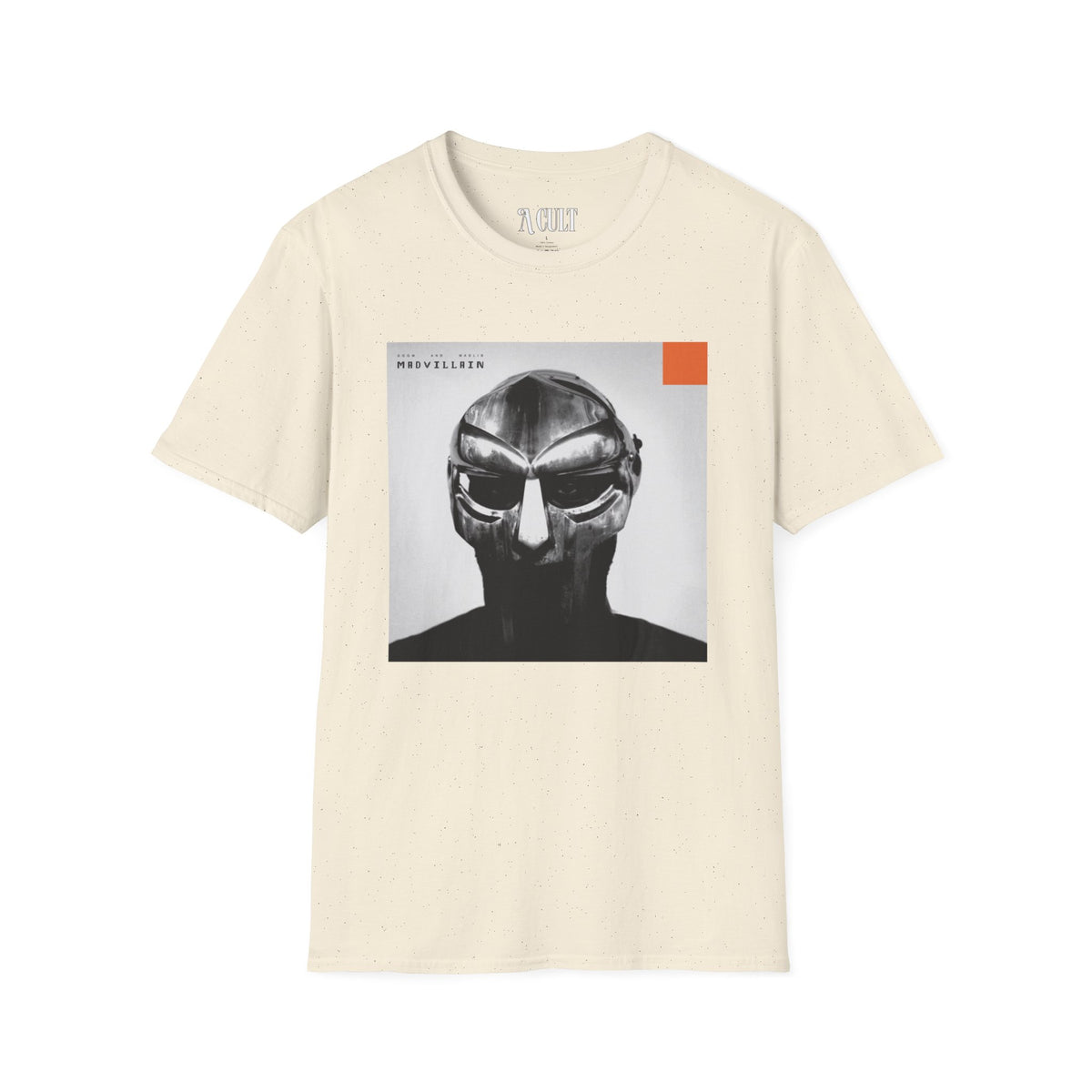 Madvillain - Doom And Madlib - Unisex Soft-Style T-Shirt